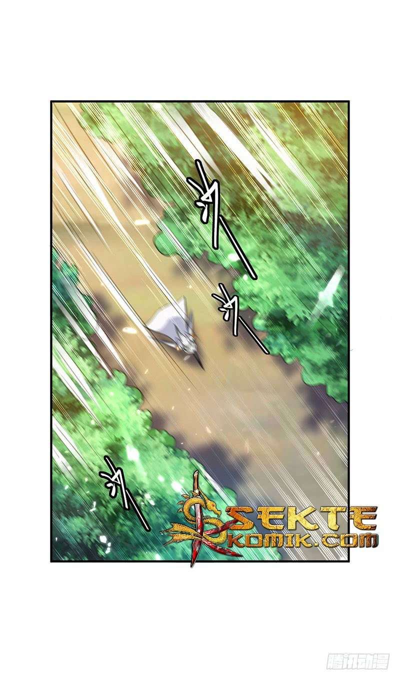 Ling Tian Shendi Chapter 13 - halaman 9