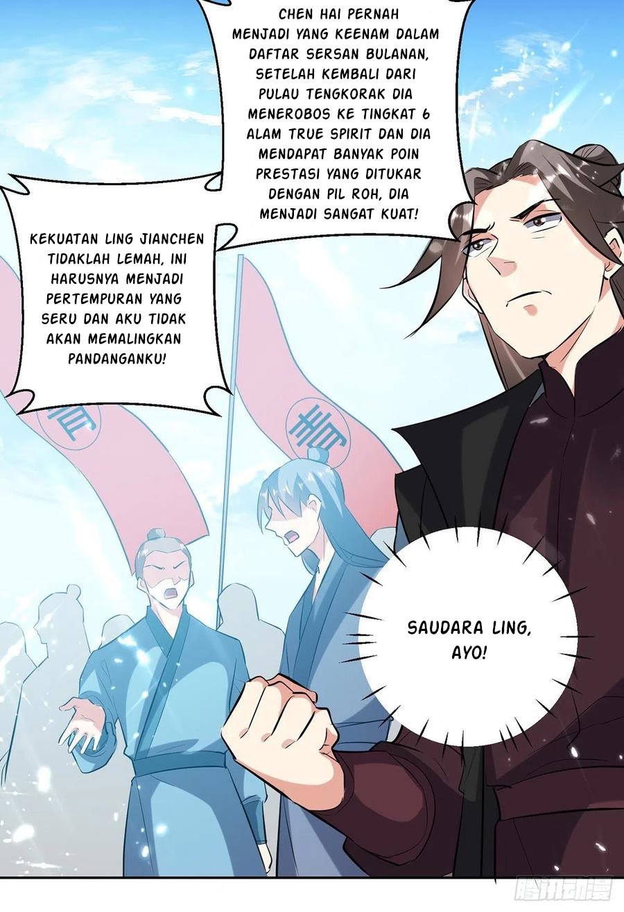 Ling Tian Shendi Chapter 130 - halaman 13
