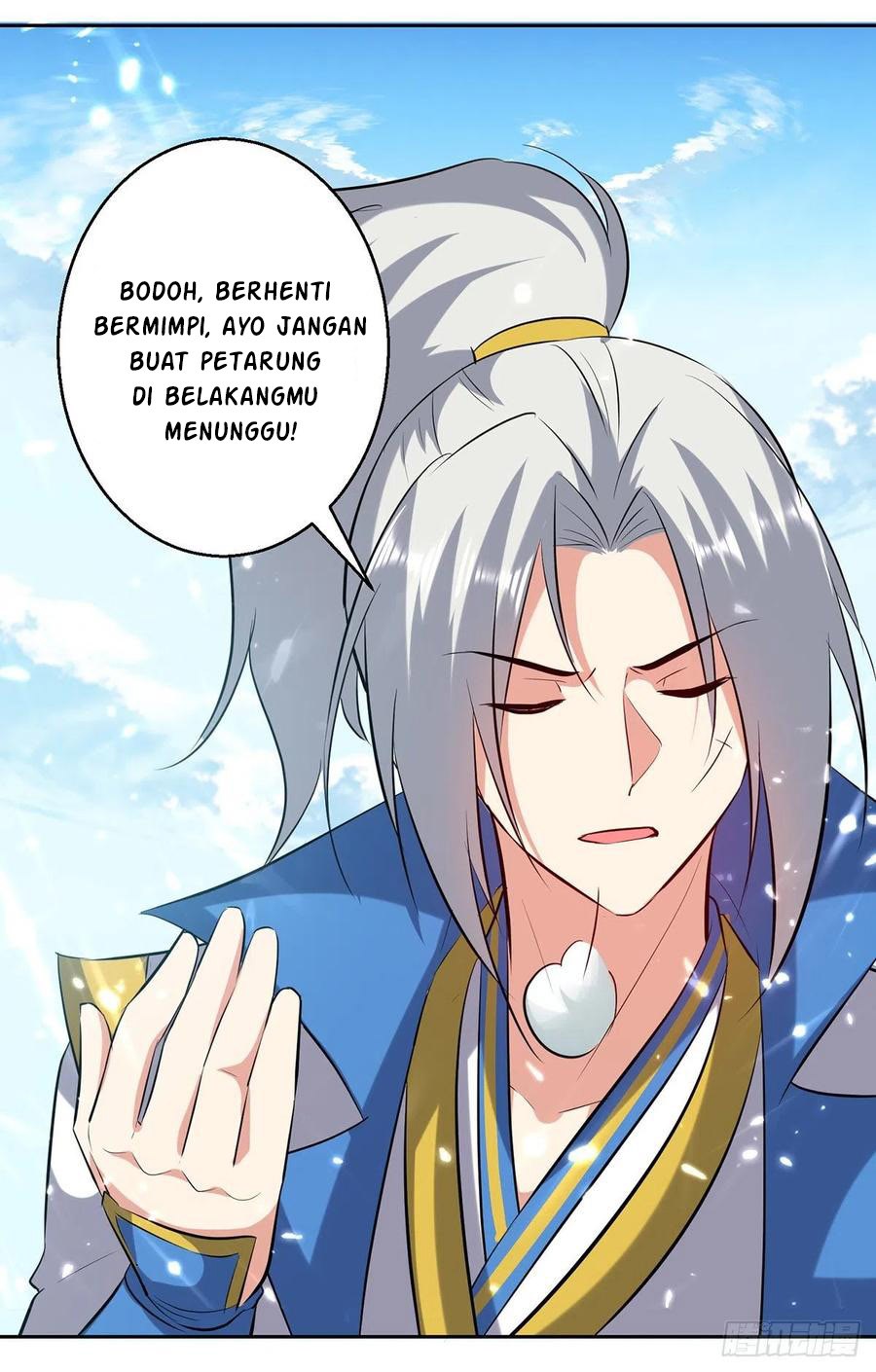 Ling Tian Shendi Chapter 130 - halaman 14