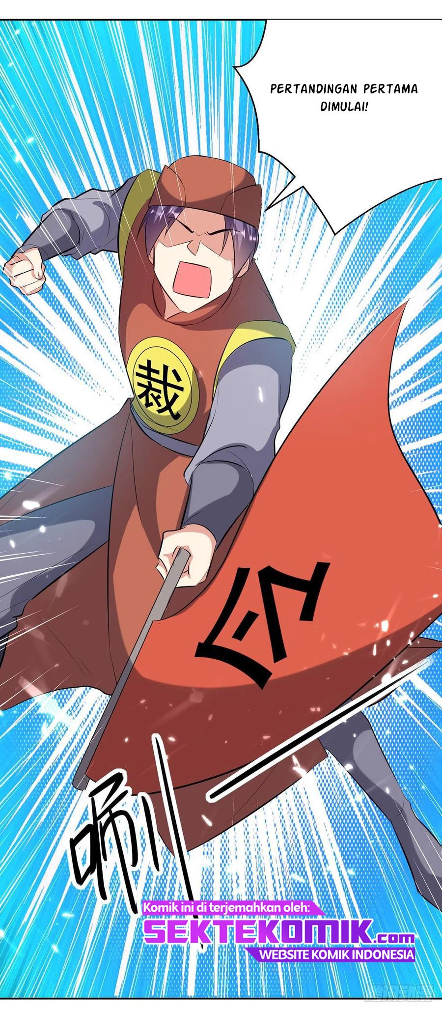 Ling Tian Shendi Chapter 130 - halaman 16