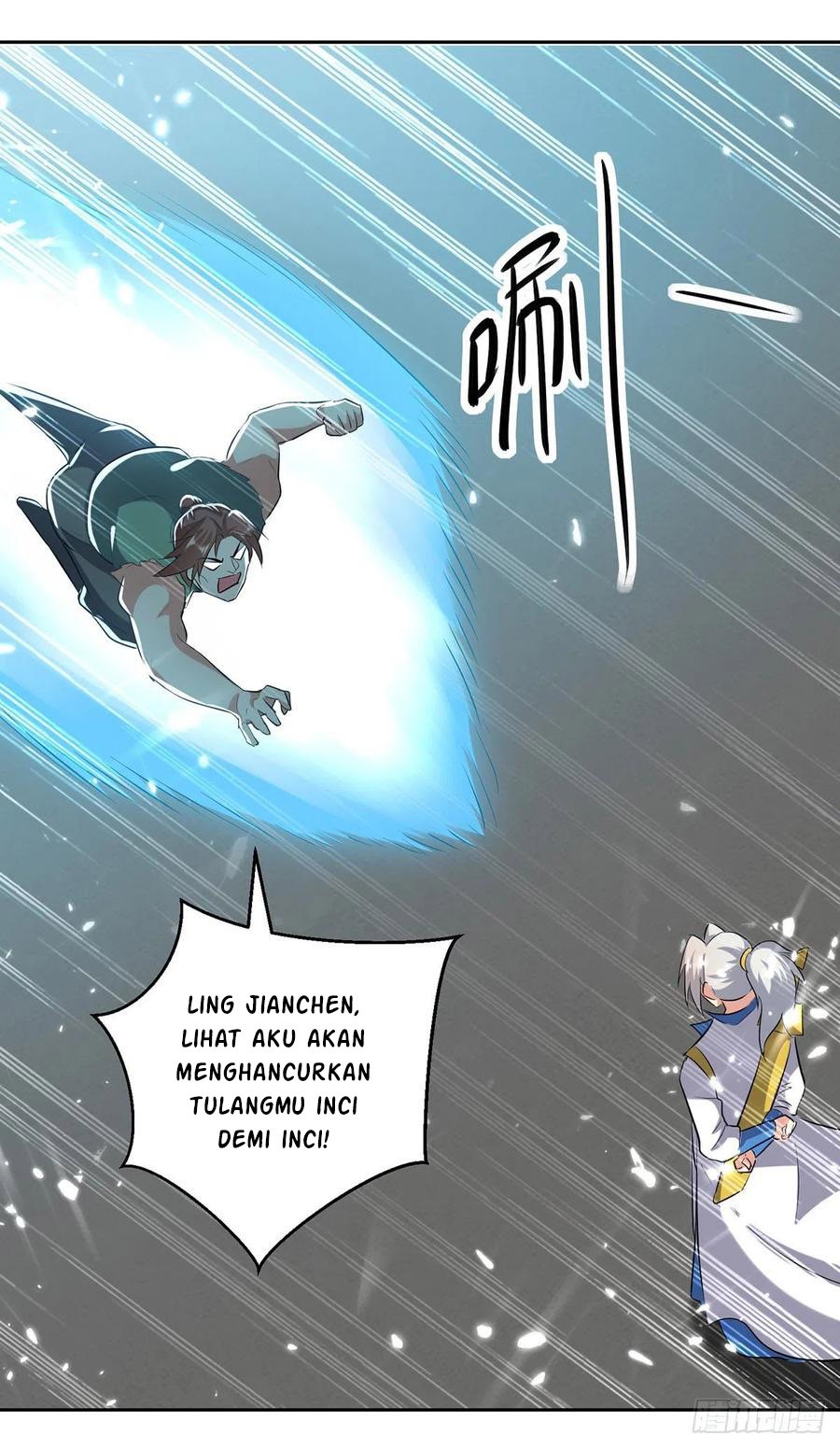 Ling Tian Shendi Chapter 130 - halaman 18