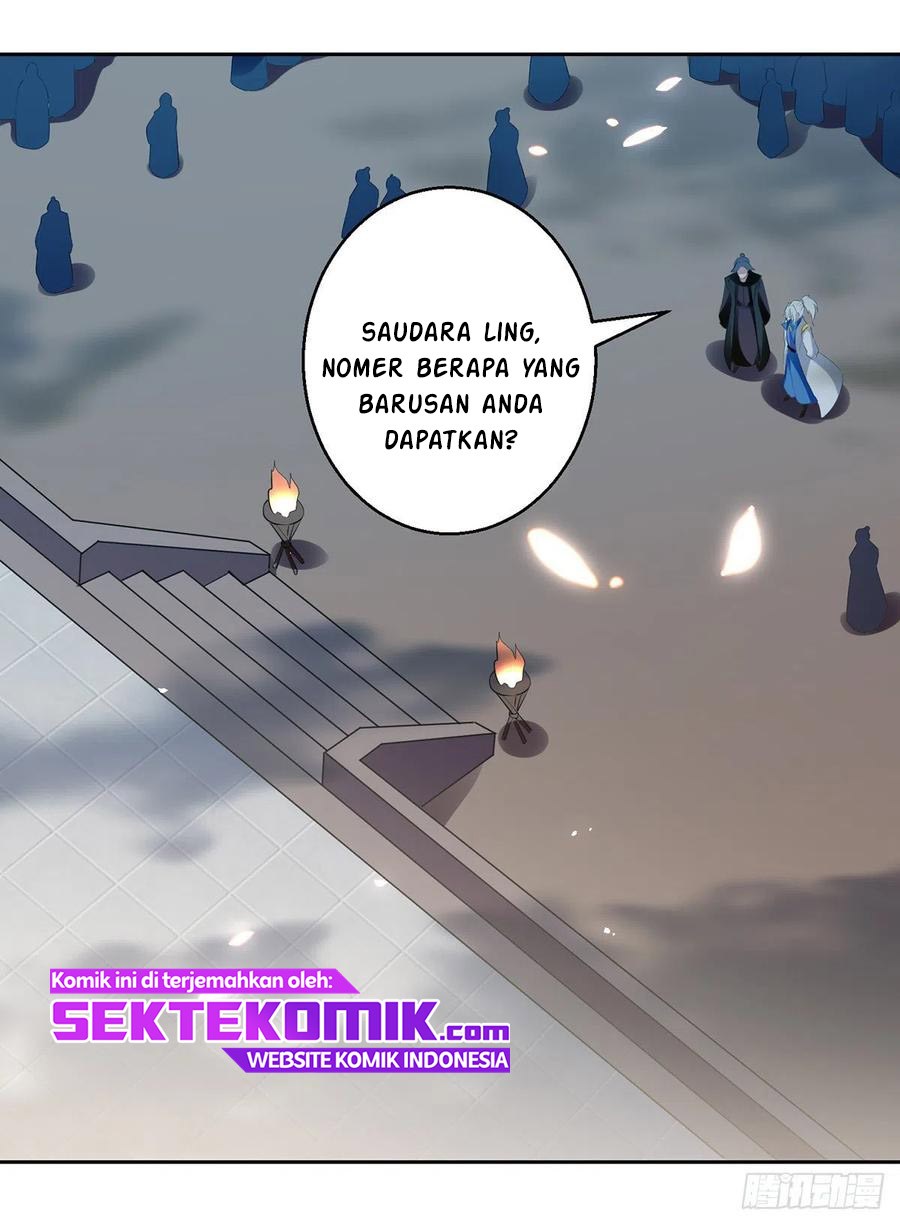 Ling Tian Shendi Chapter 130 - halaman 2