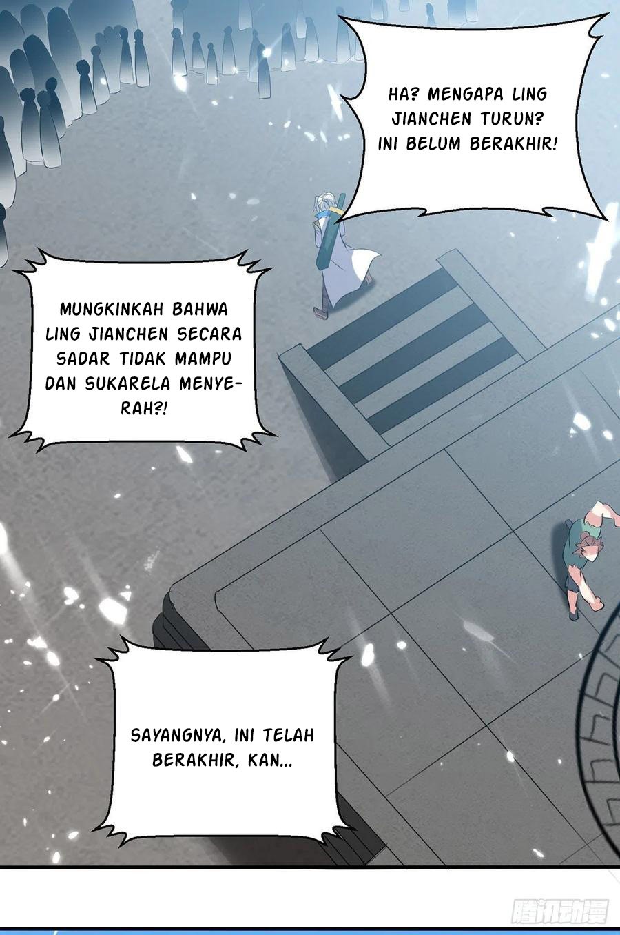 Ling Tian Shendi Chapter 130 - halaman 23