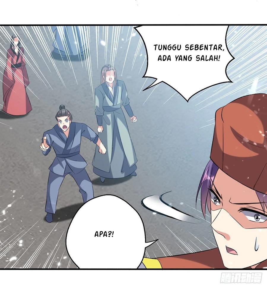 Ling Tian Shendi Chapter 130 - halaman 25