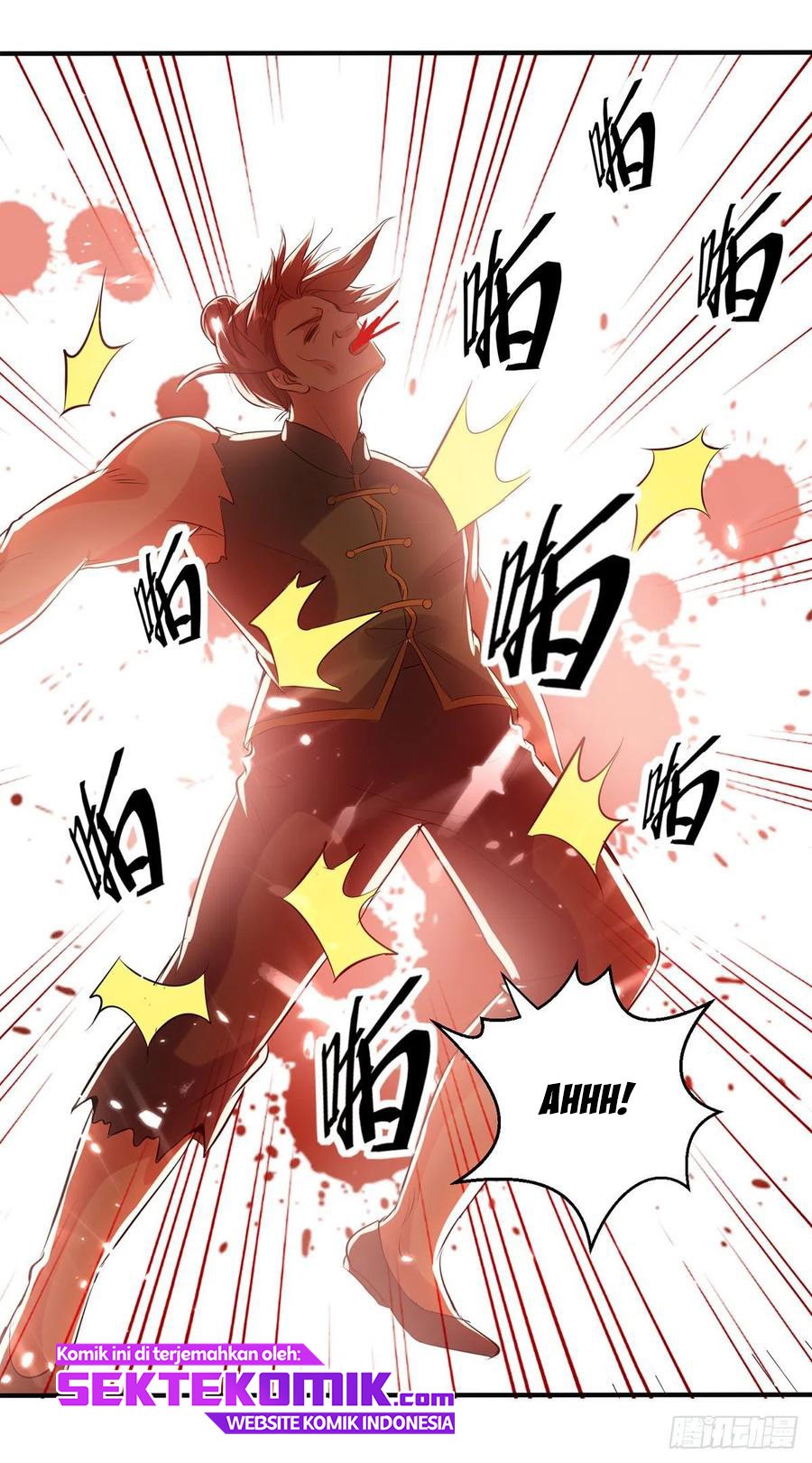 Ling Tian Shendi Chapter 130 - halaman 27