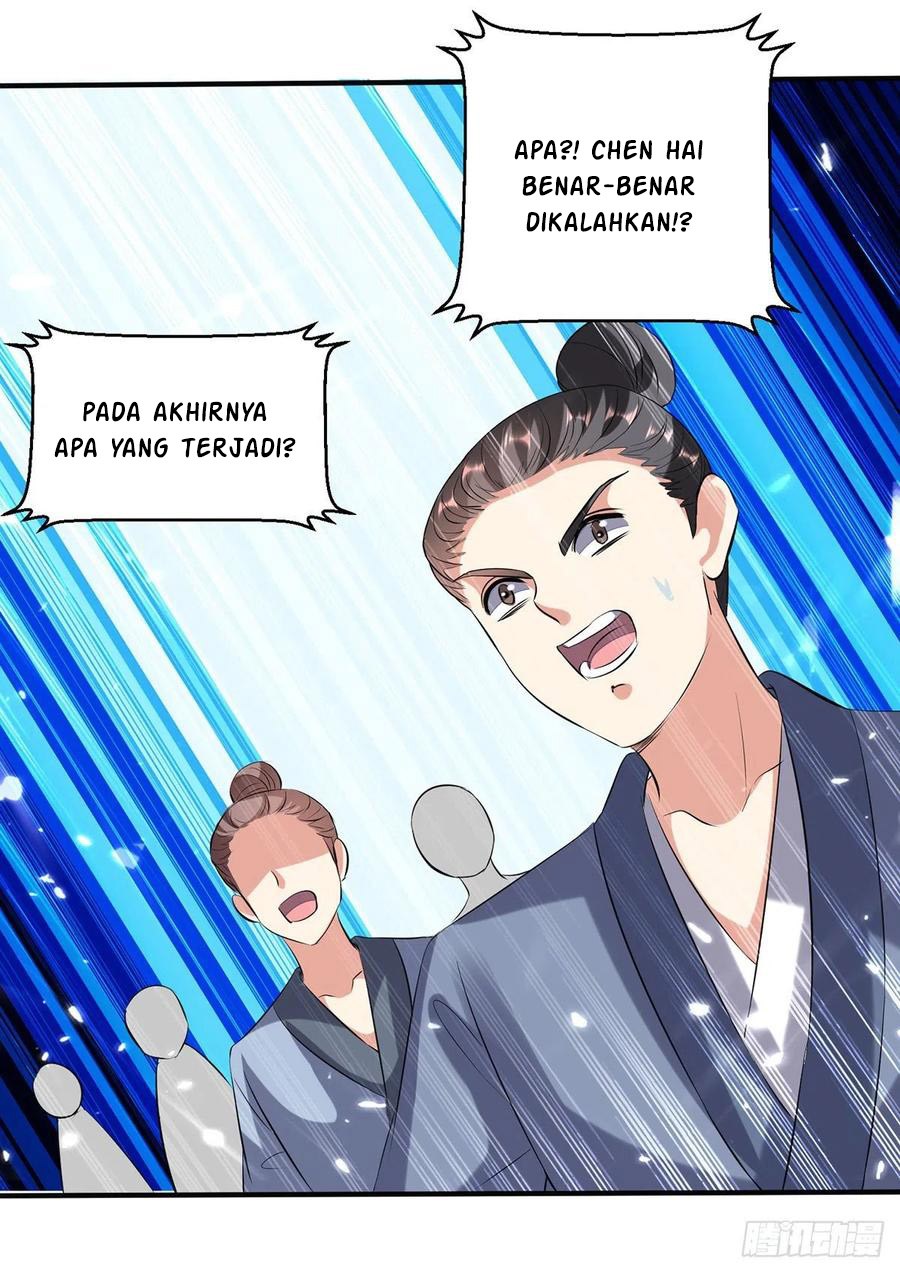 Ling Tian Shendi Chapter 130 - halaman 29