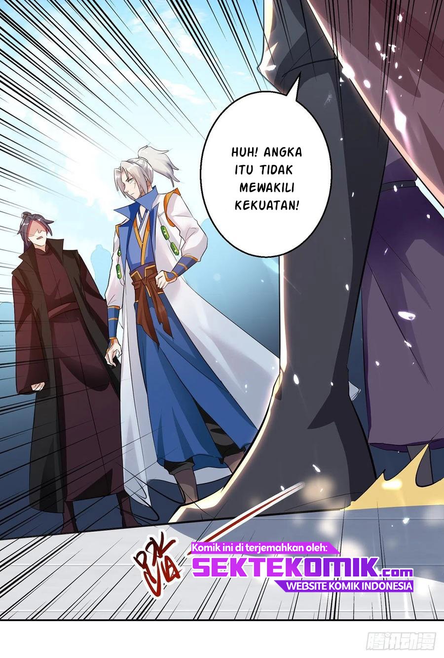 Ling Tian Shendi Chapter 130 - halaman 4