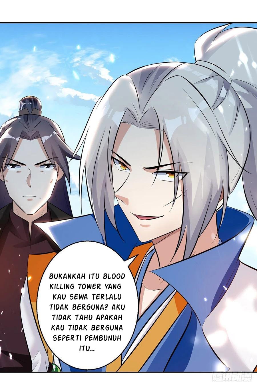 Ling Tian Shendi Chapter 130 - halaman 6