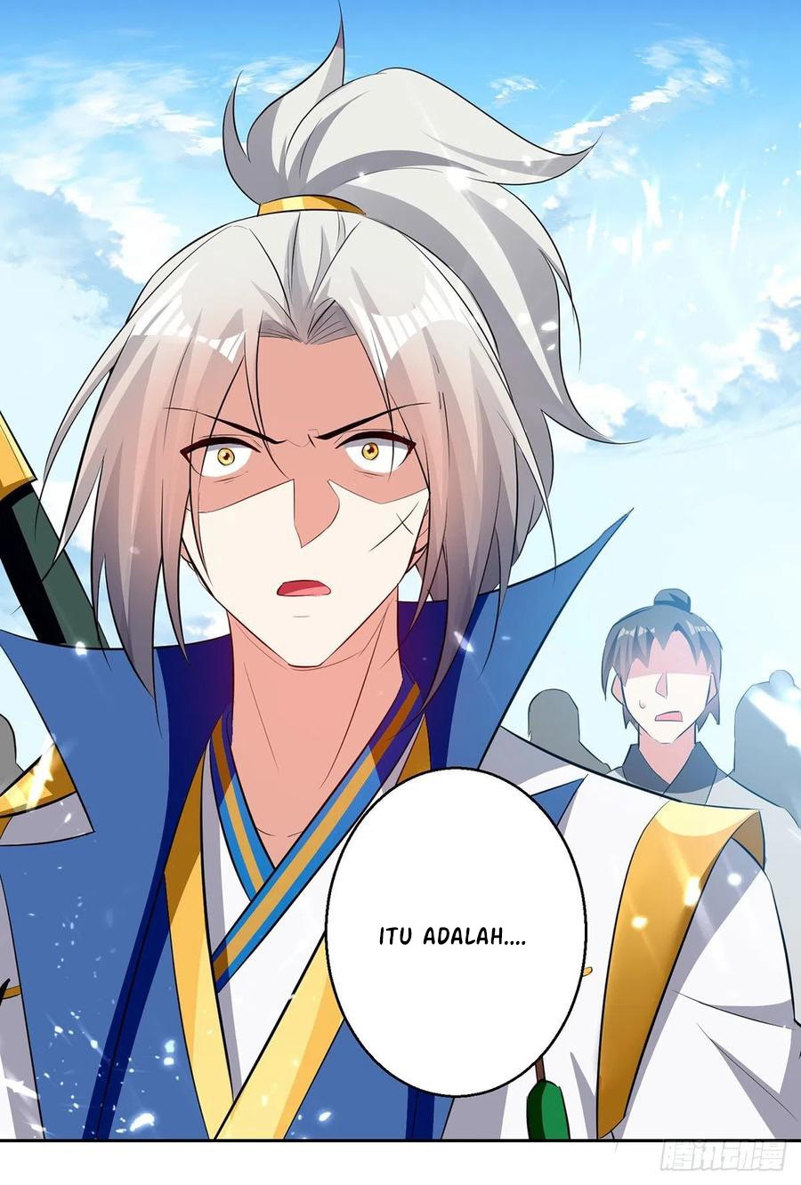 Ling Tian Shendi Chapter 131 - halaman 10