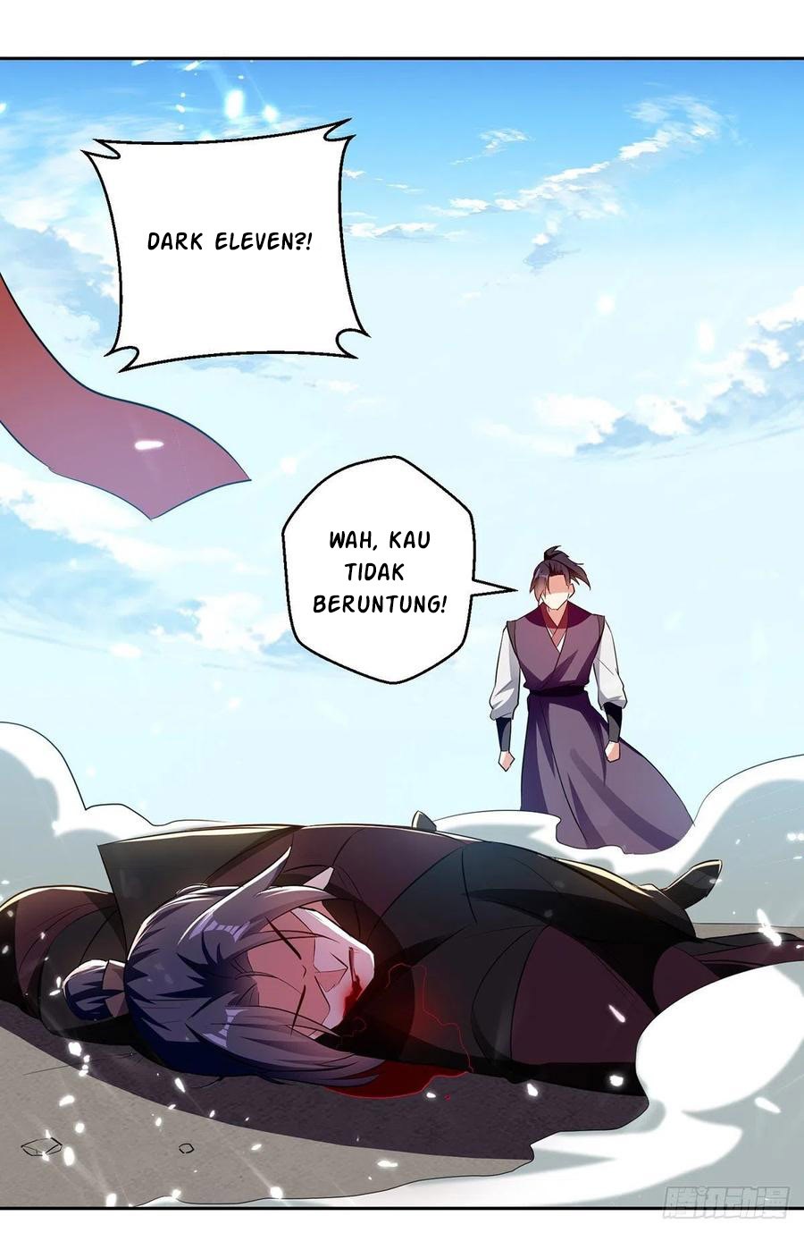 Ling Tian Shendi Chapter 131 - halaman 11
