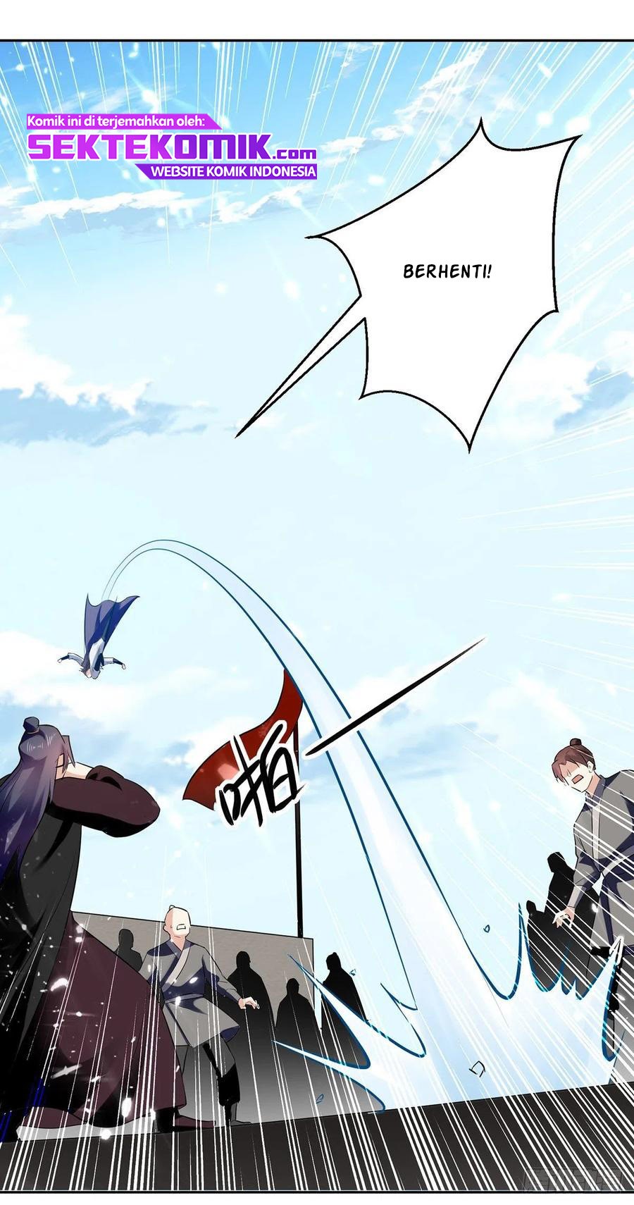 Ling Tian Shendi Chapter 131 - halaman 15