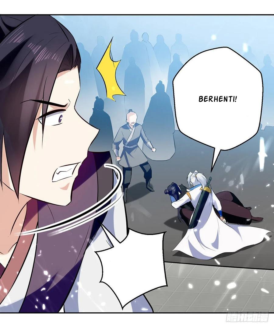Ling Tian Shendi Chapter 131 - halaman 18
