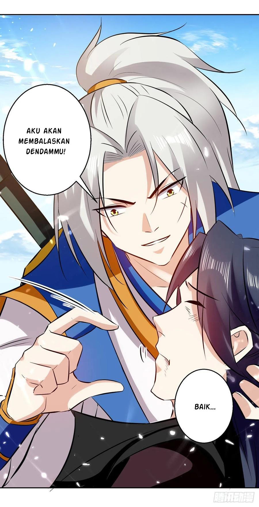 Ling Tian Shendi Chapter 131 - halaman 20