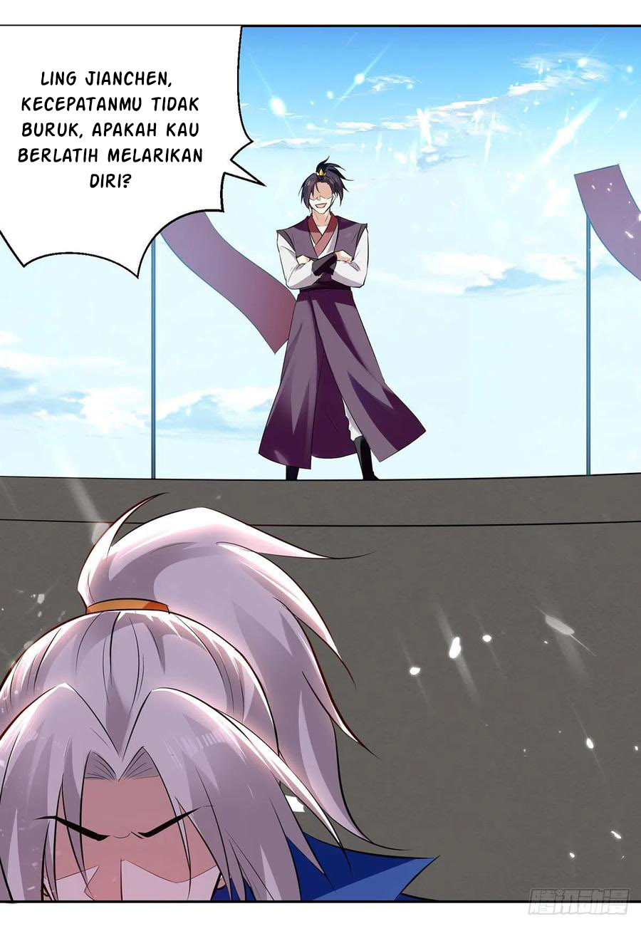 Ling Tian Shendi Chapter 131 - halaman 21