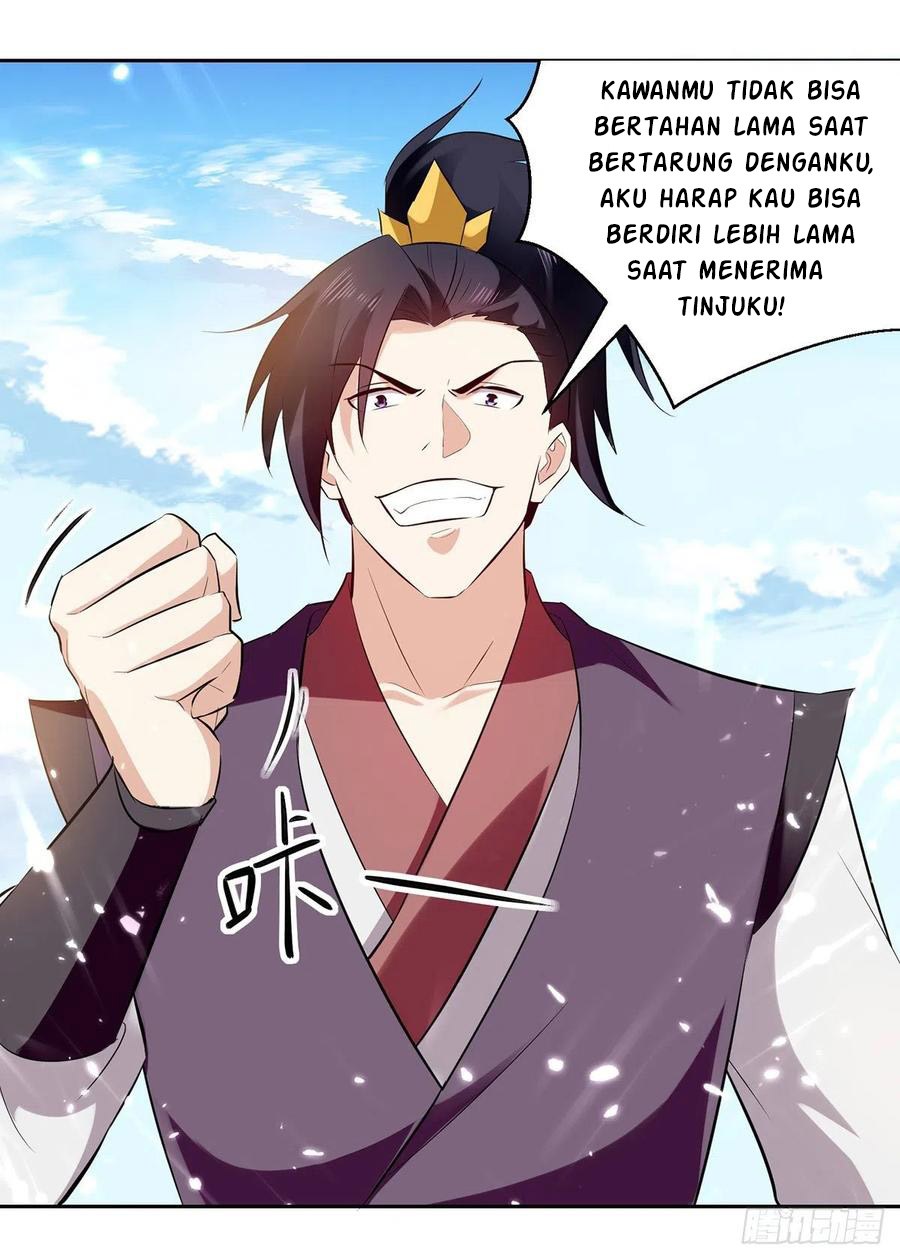 Ling Tian Shendi Chapter 131 - halaman 22