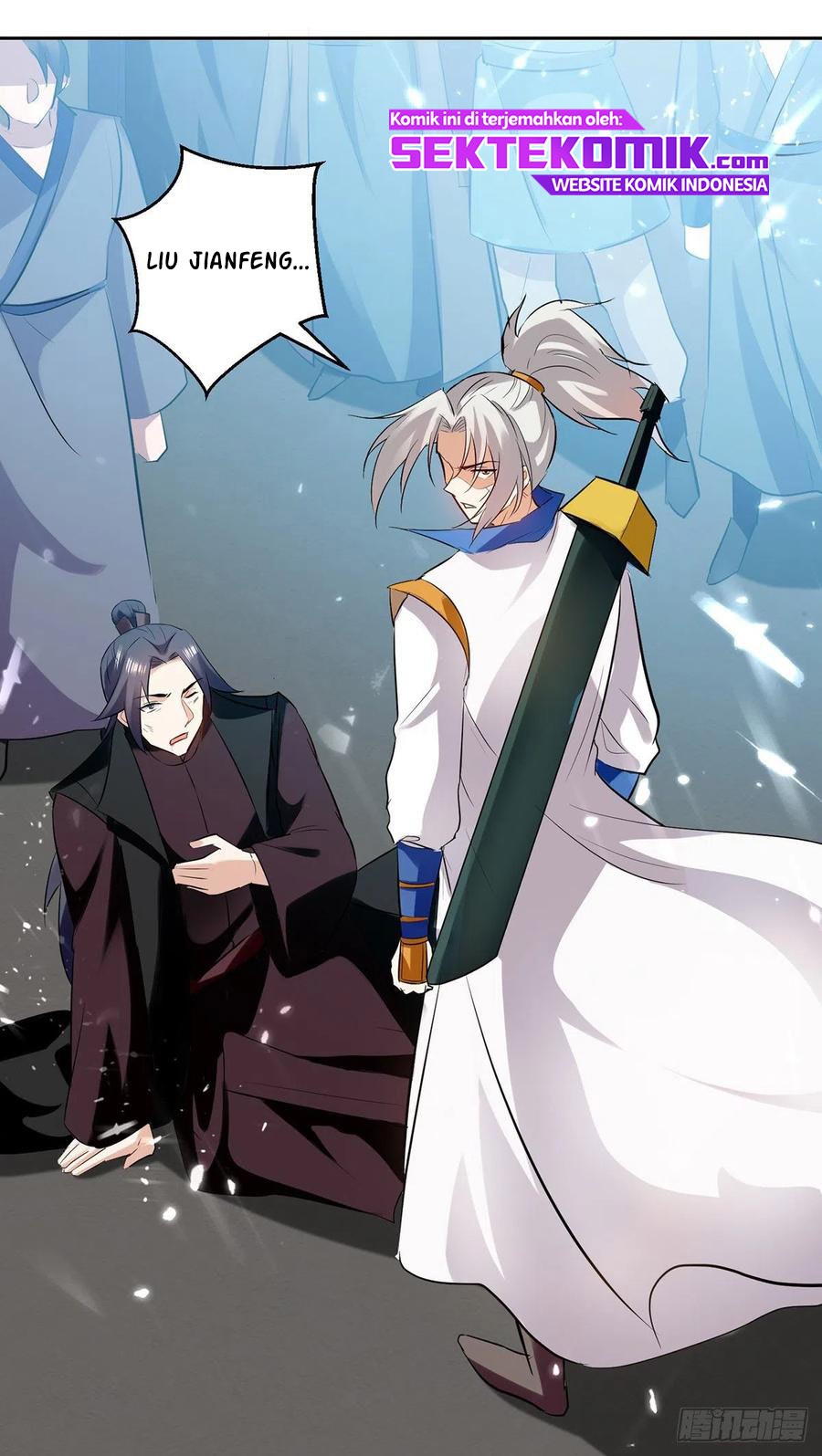 Ling Tian Shendi Chapter 131 - halaman 23
