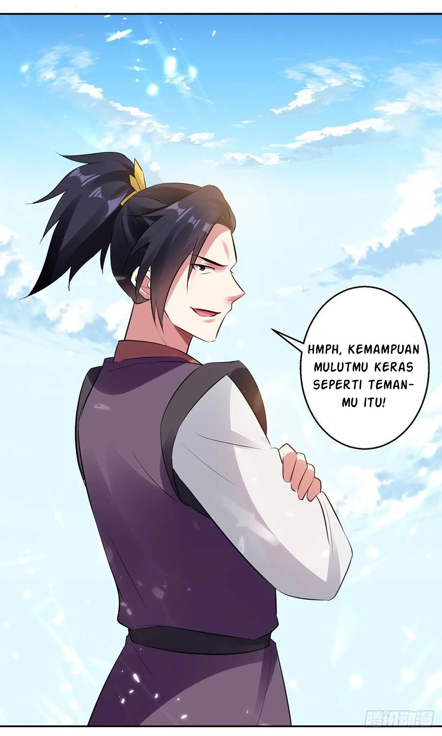 Ling Tian Shendi Chapter 131 - halaman 27