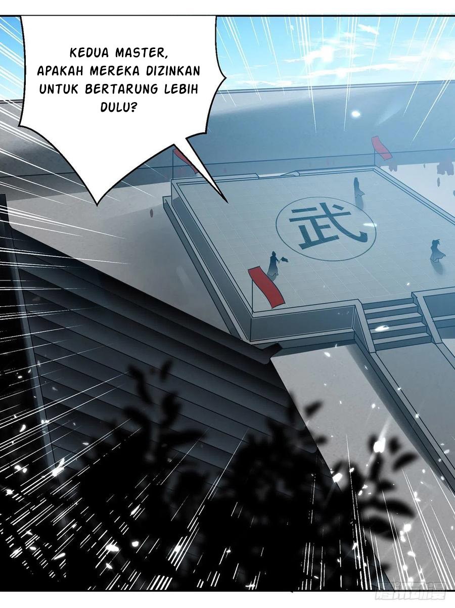 Ling Tian Shendi Chapter 131 - halaman 29