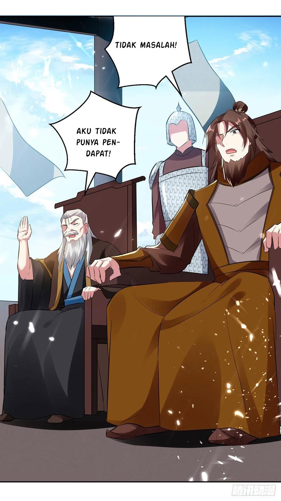 Ling Tian Shendi Chapter 131 - halaman 30