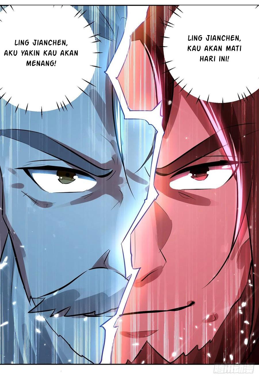 Ling Tian Shendi Chapter 131 - halaman 31