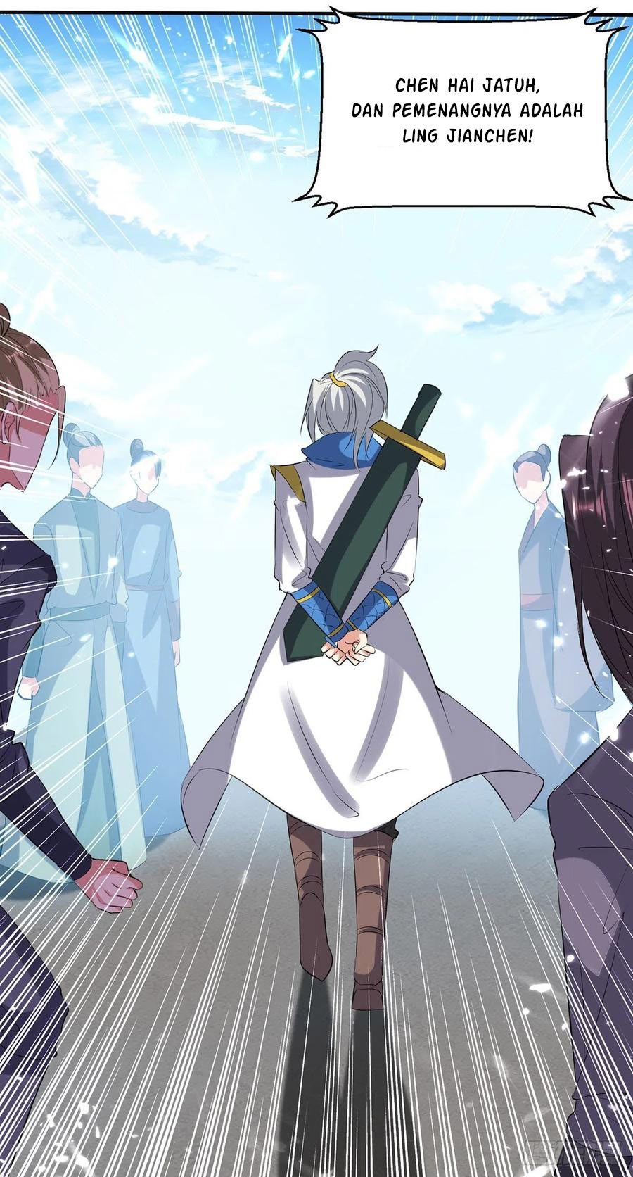 Ling Tian Shendi Chapter 131 - halaman 4
