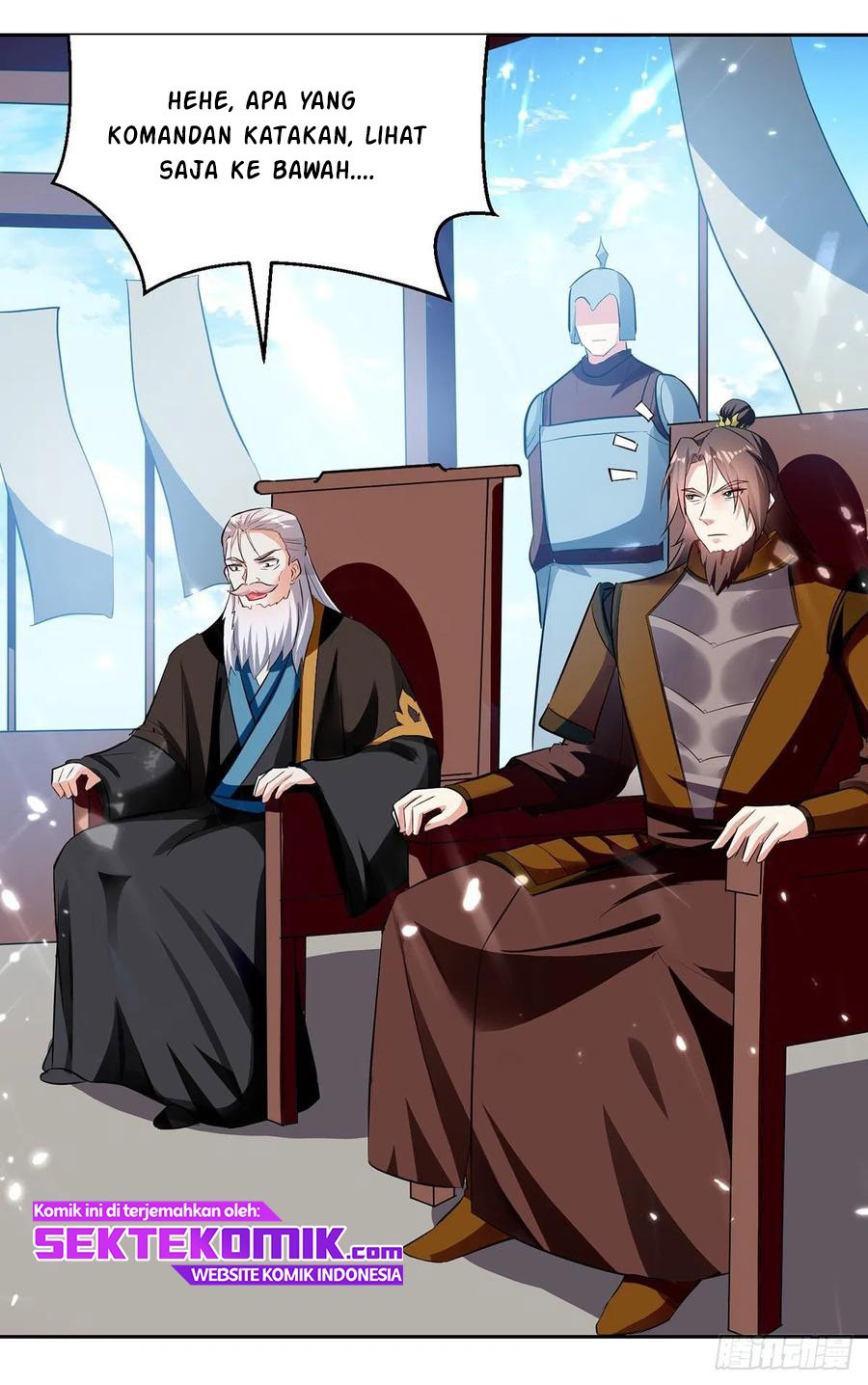 Ling Tian Shendi Chapter 131 - halaman 6