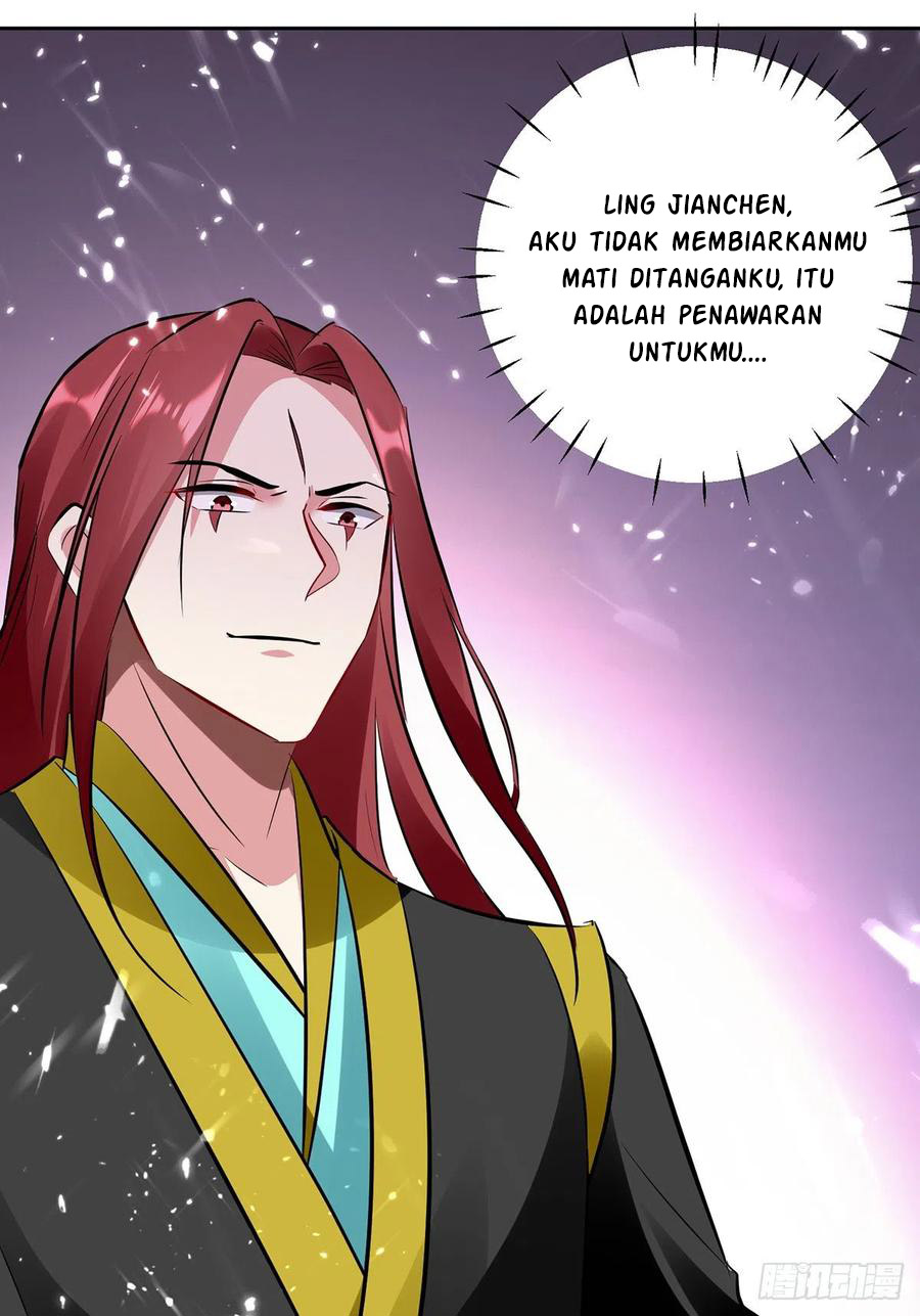 Ling Tian Shendi Chapter 132 - halaman 11