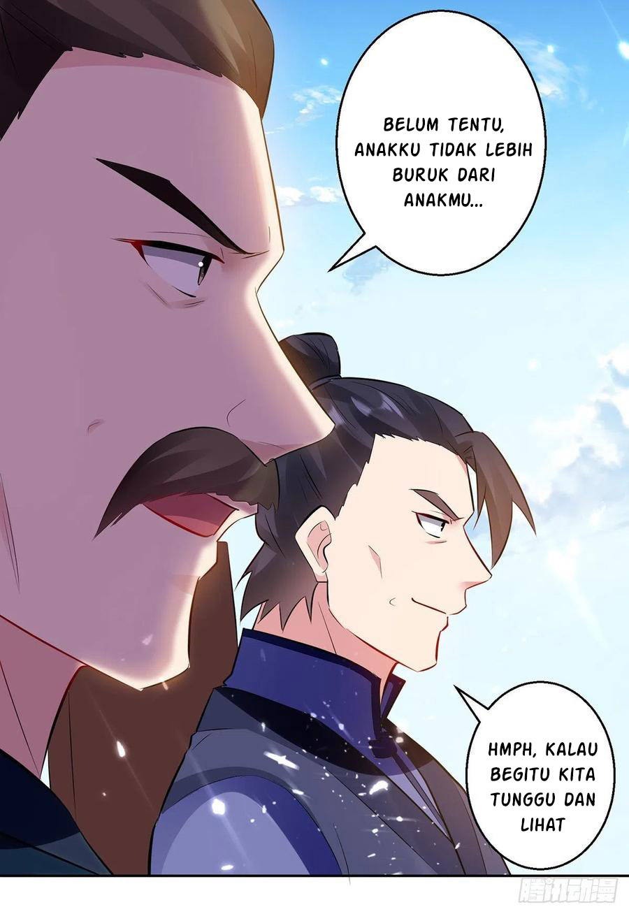 Ling Tian Shendi Chapter 132 - halaman 2