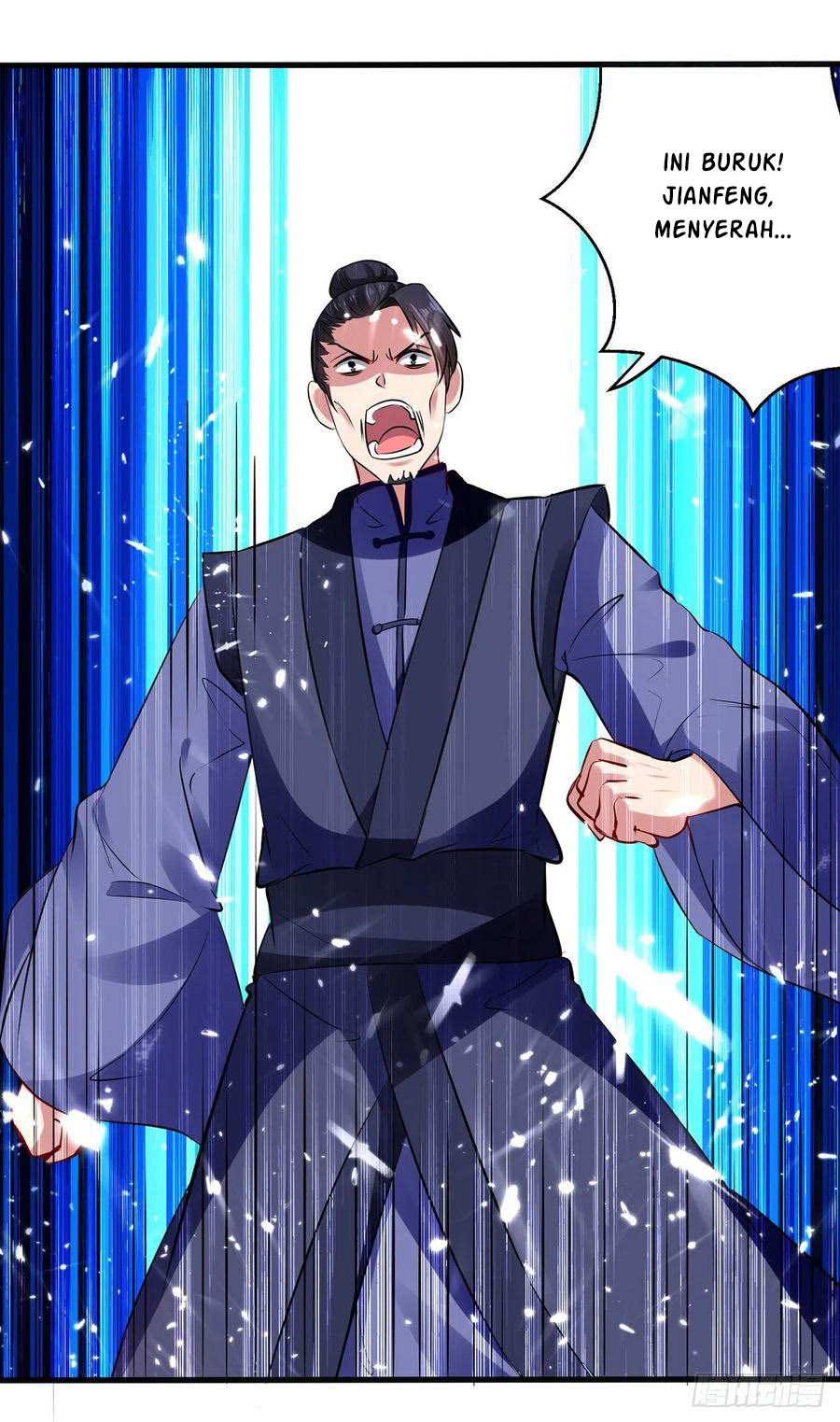 Ling Tian Shendi Chapter 132 - halaman 23