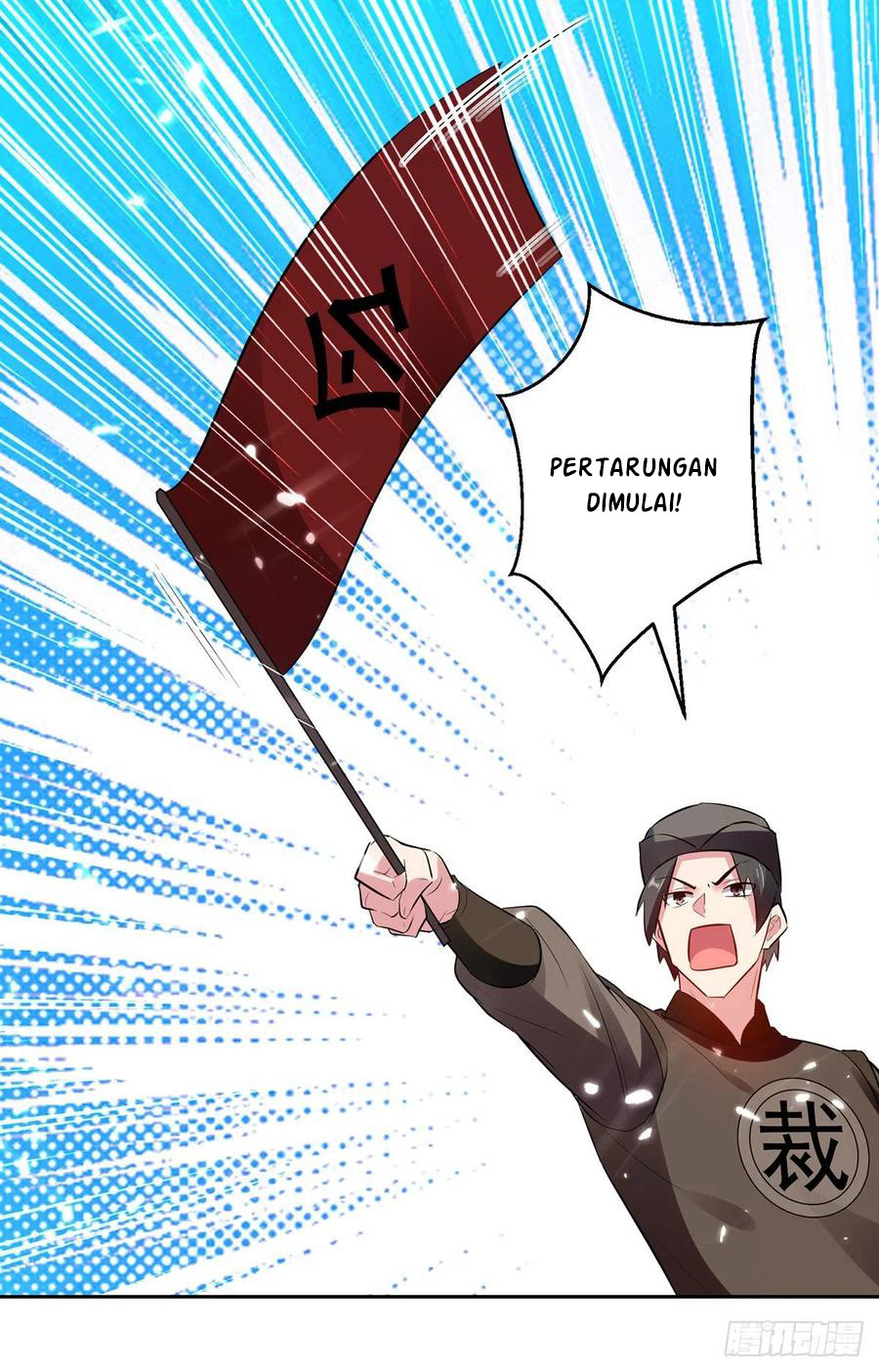 Ling Tian Shendi Chapter 132 - halaman 5