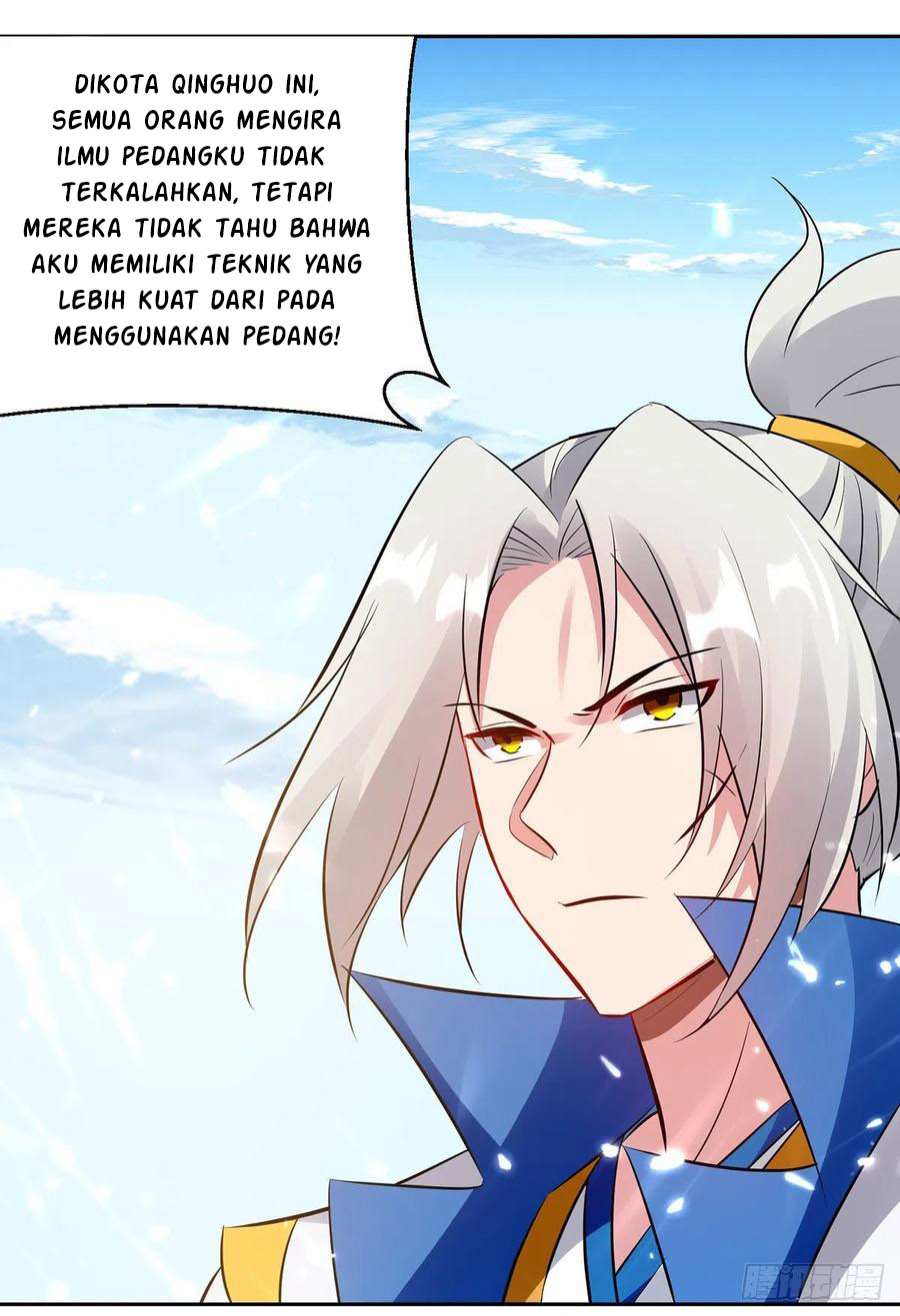 Ling Tian Shendi Chapter 132 - halaman 7