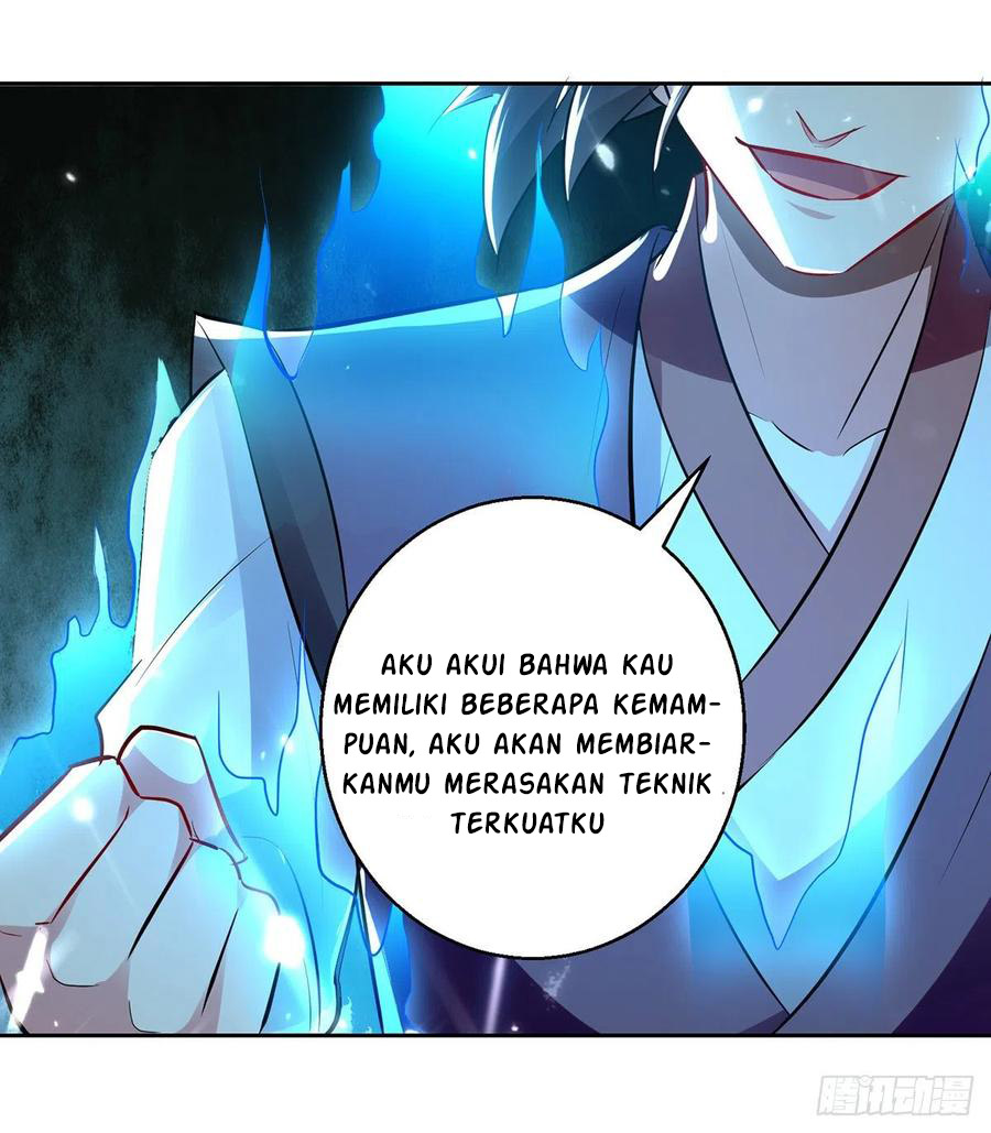 Ling Tian Shendi Chapter 132 - halaman 8
