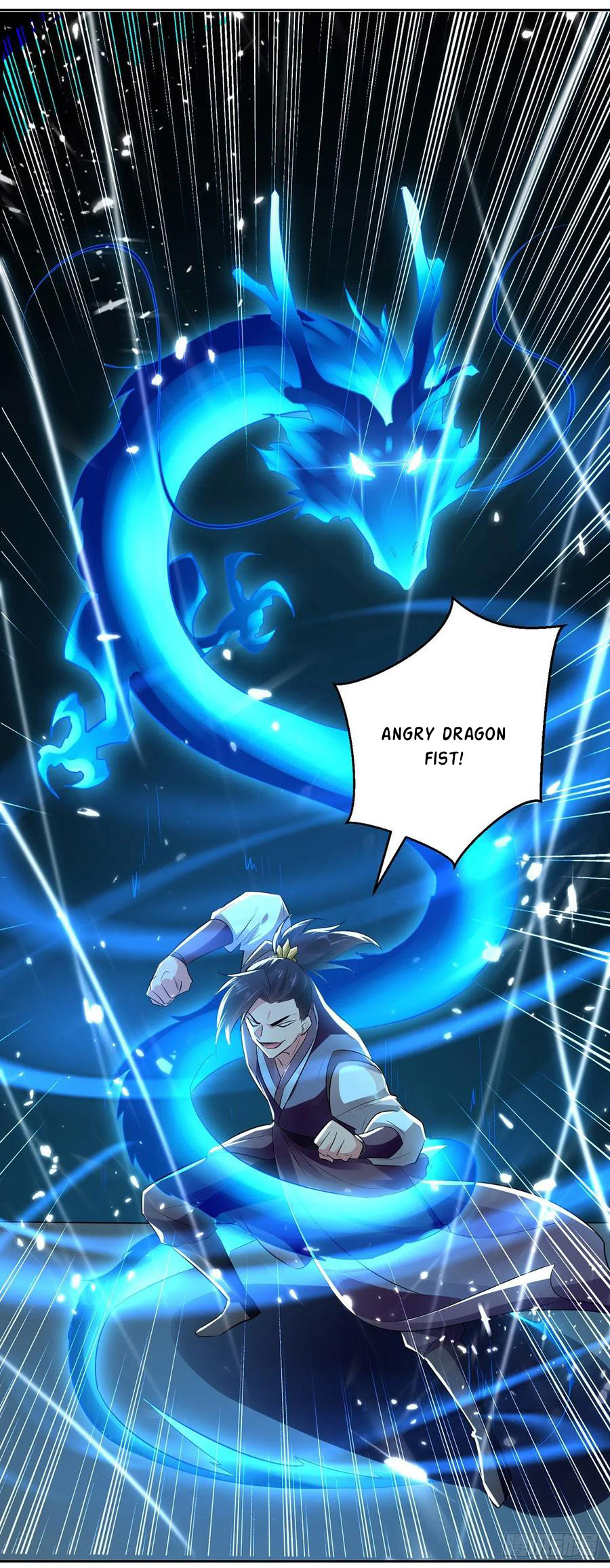 Ling Tian Shendi Chapter 132 - halaman 9