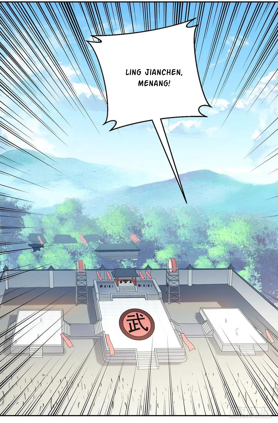 Ling Tian Shendi Chapter 133 - halaman 11