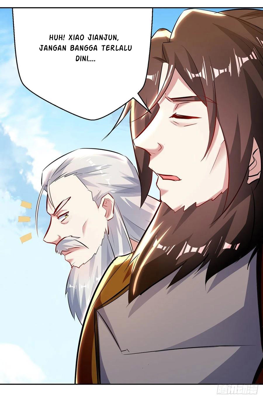 Ling Tian Shendi Chapter 133 - halaman 13