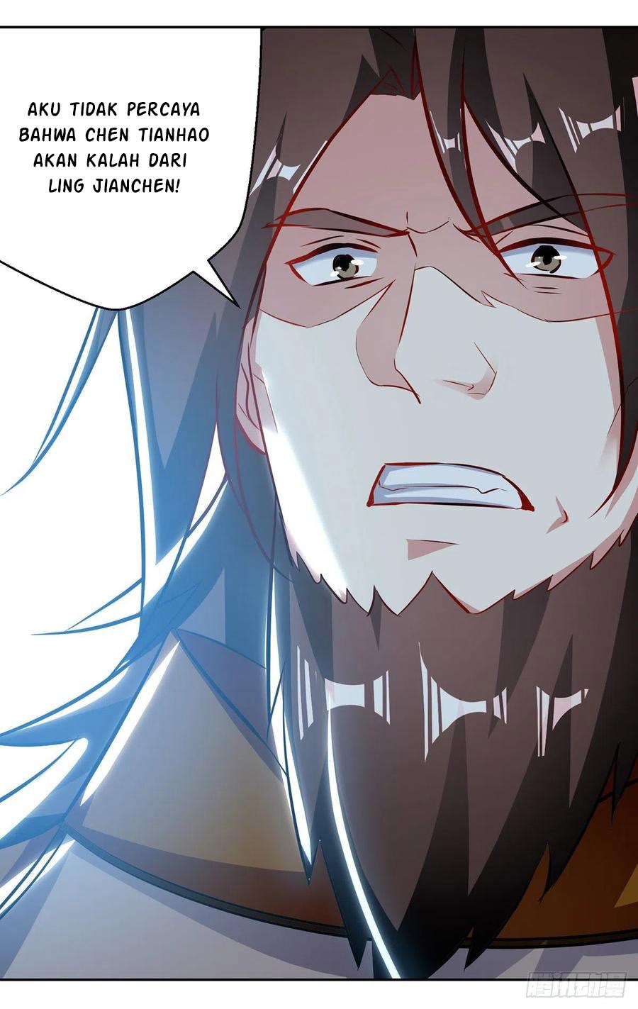 Ling Tian Shendi Chapter 133 - halaman 14