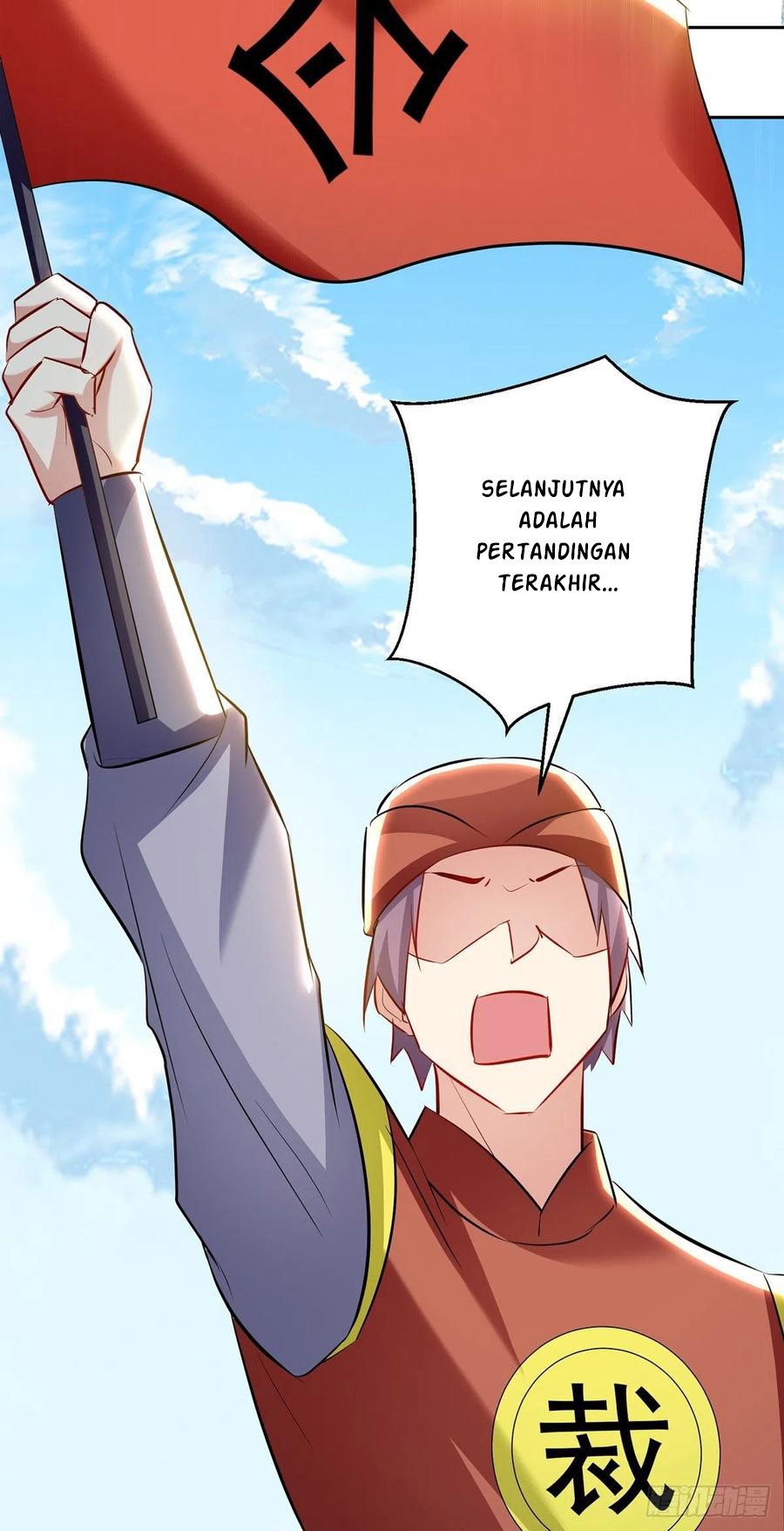 Ling Tian Shendi Chapter 133 - halaman 19