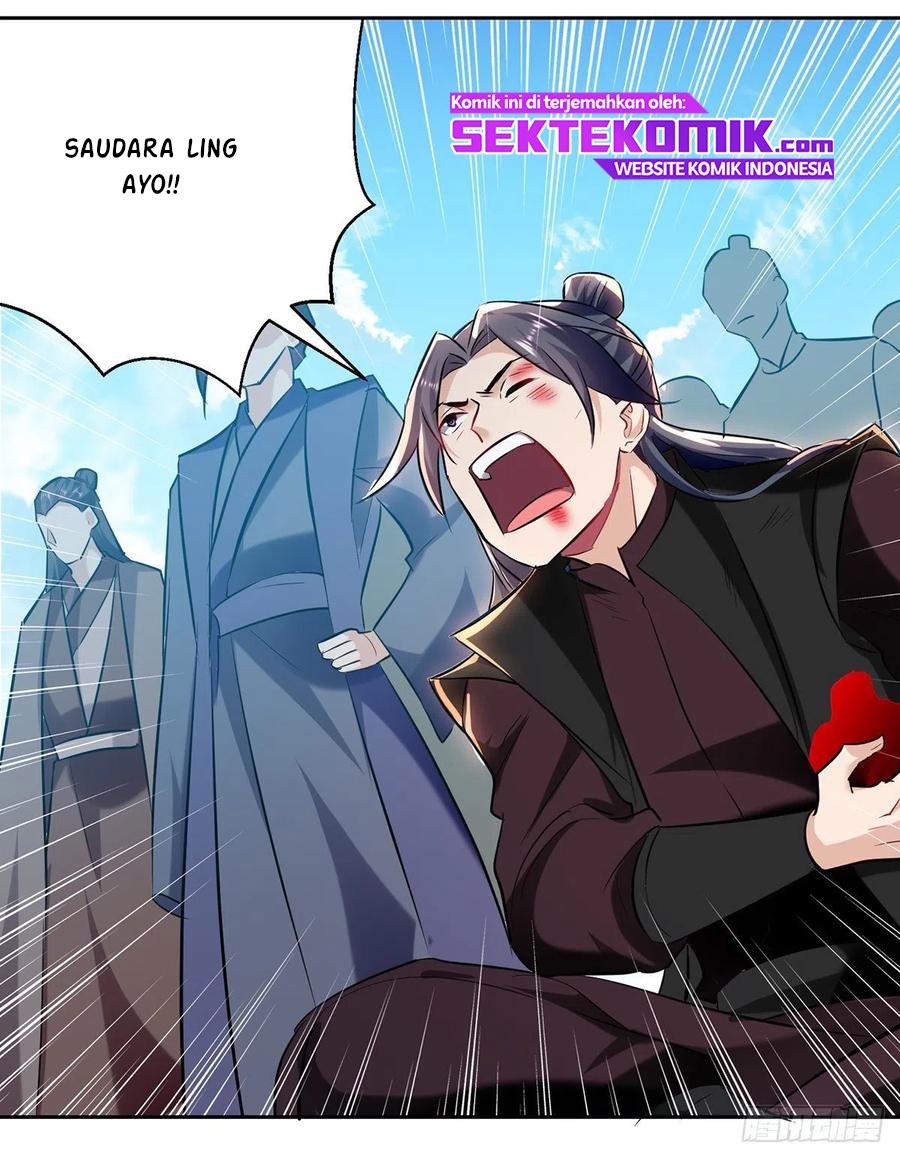 Ling Tian Shendi Chapter 133 - halaman 24