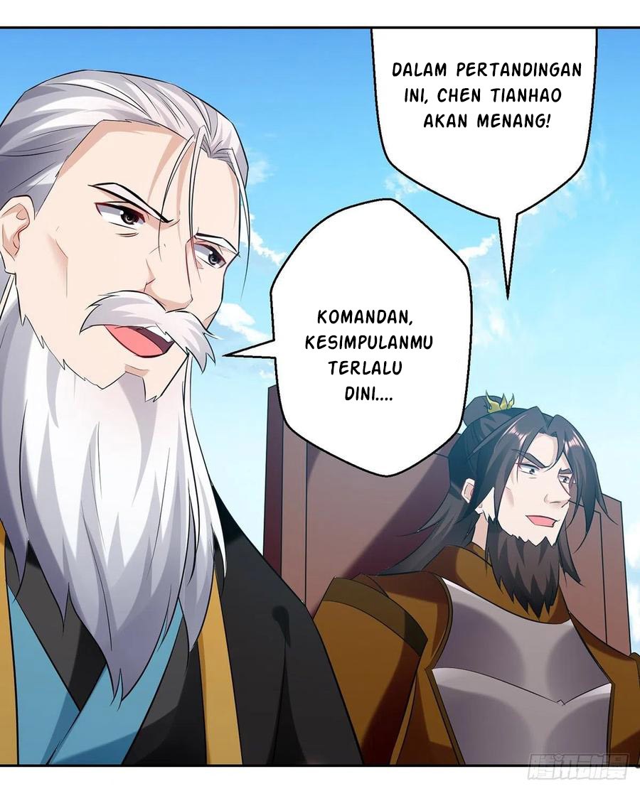 Ling Tian Shendi Chapter 133 - halaman 25