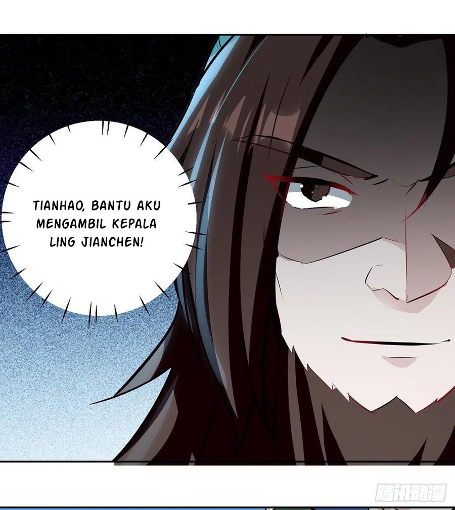 Ling Tian Shendi Chapter 133 - halaman 26