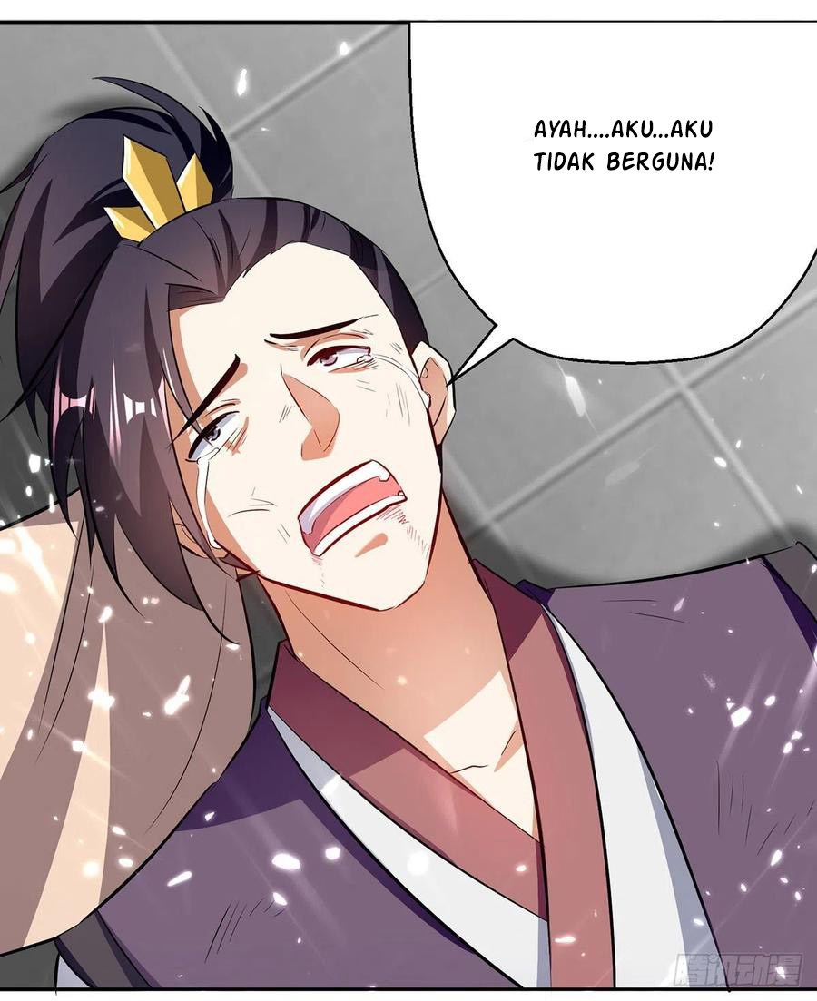 Ling Tian Shendi Chapter 133 - halaman 3