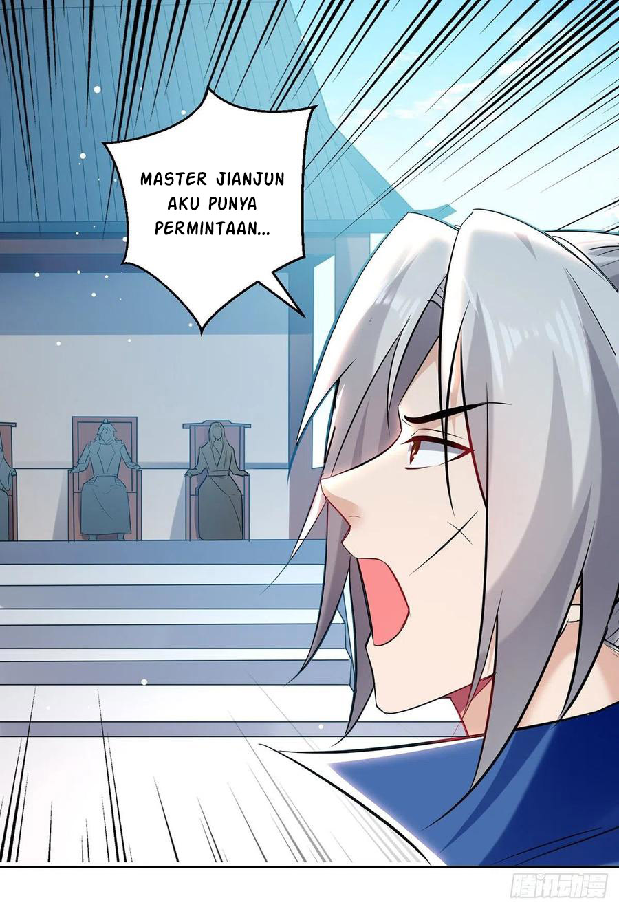 Ling Tian Shendi Chapter 133 - halaman 30