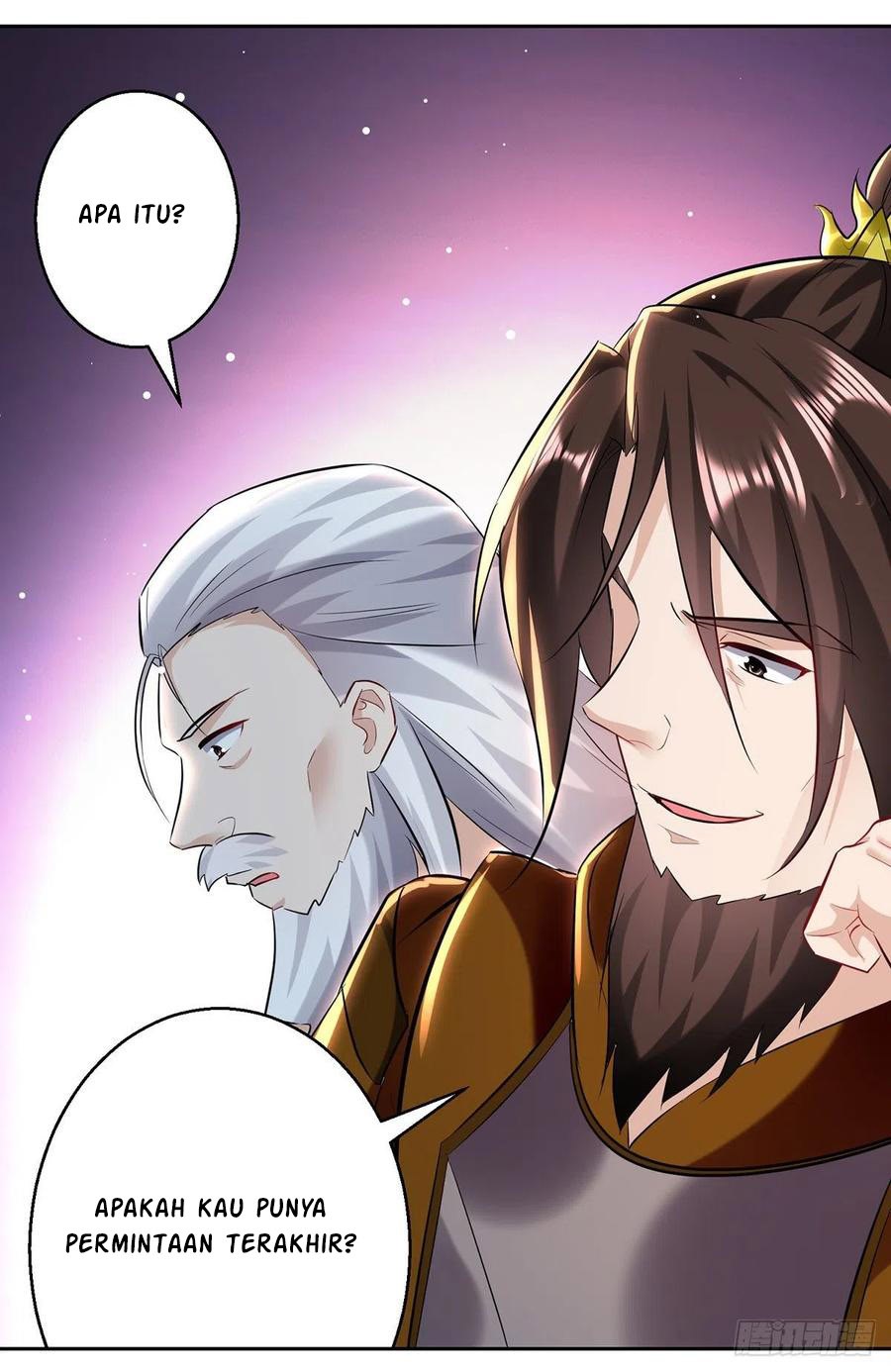 Ling Tian Shendi Chapter 133 - halaman 31