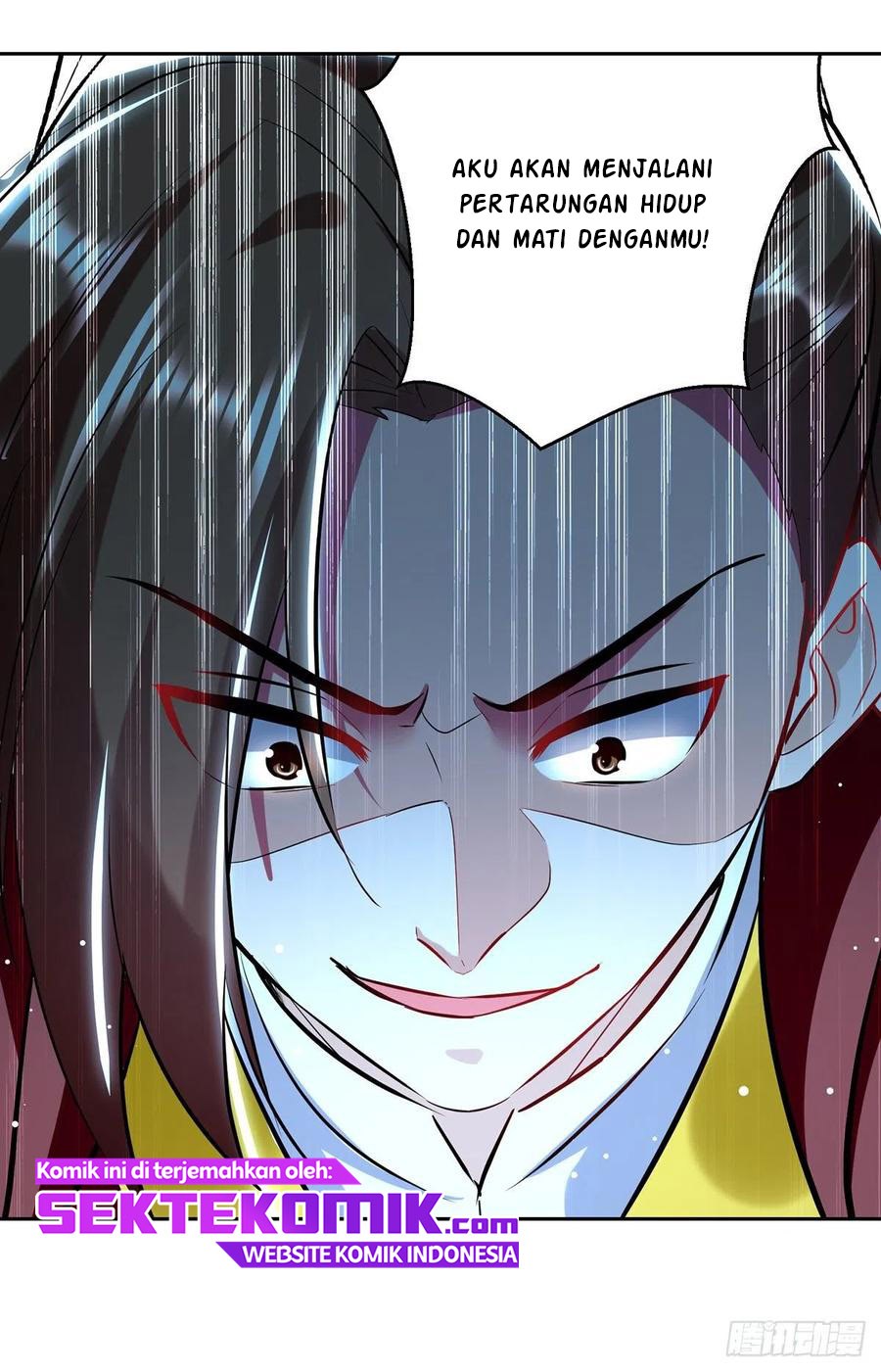 Ling Tian Shendi Chapter 133 - halaman 35