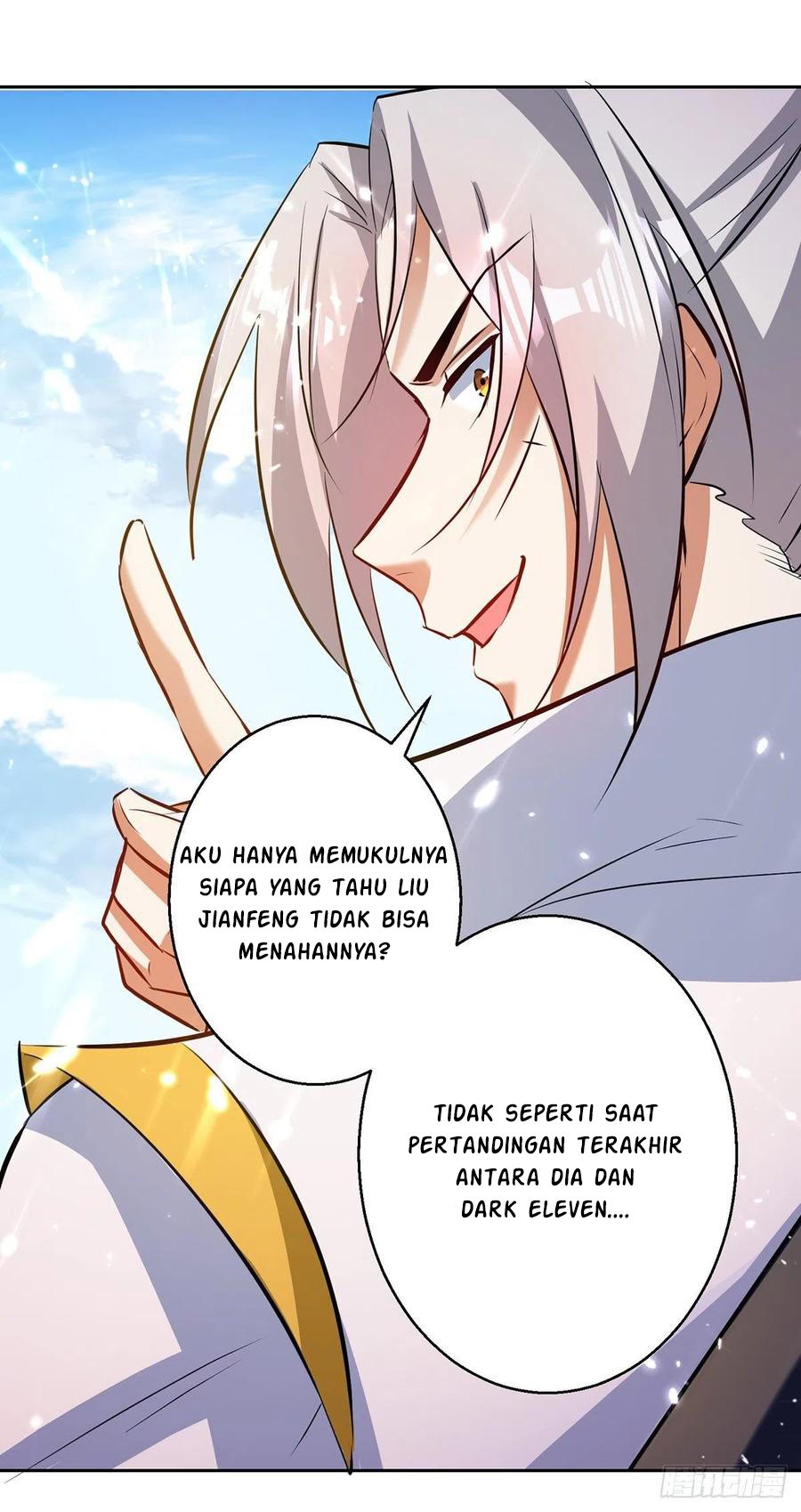 Ling Tian Shendi Chapter 133 - halaman 6