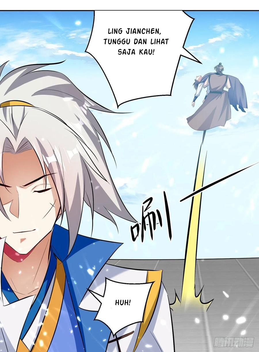 Ling Tian Shendi Chapter 133 - halaman 9