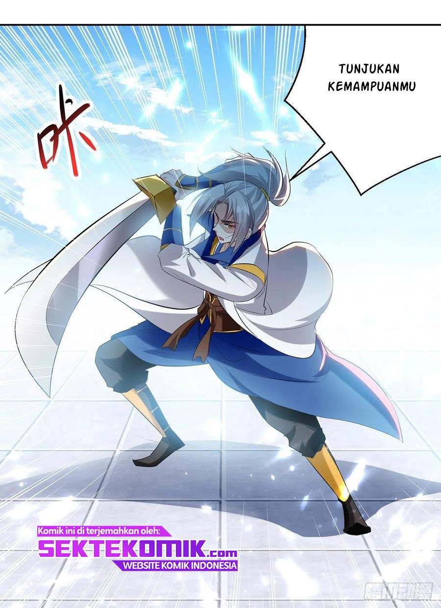 Ling Tian Shendi Chapter 134 - halaman 10