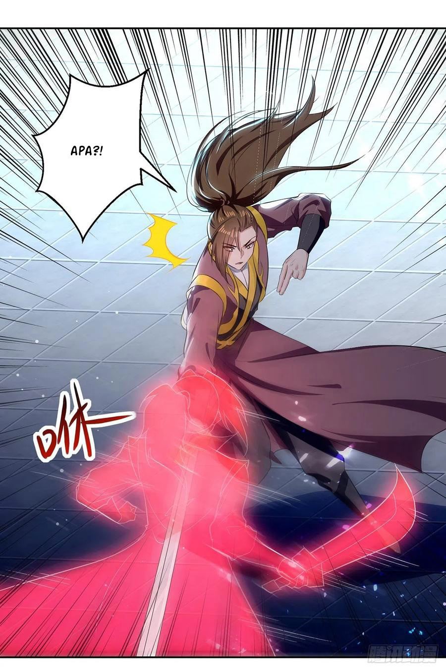 Ling Tian Shendi Chapter 134 - halaman 14