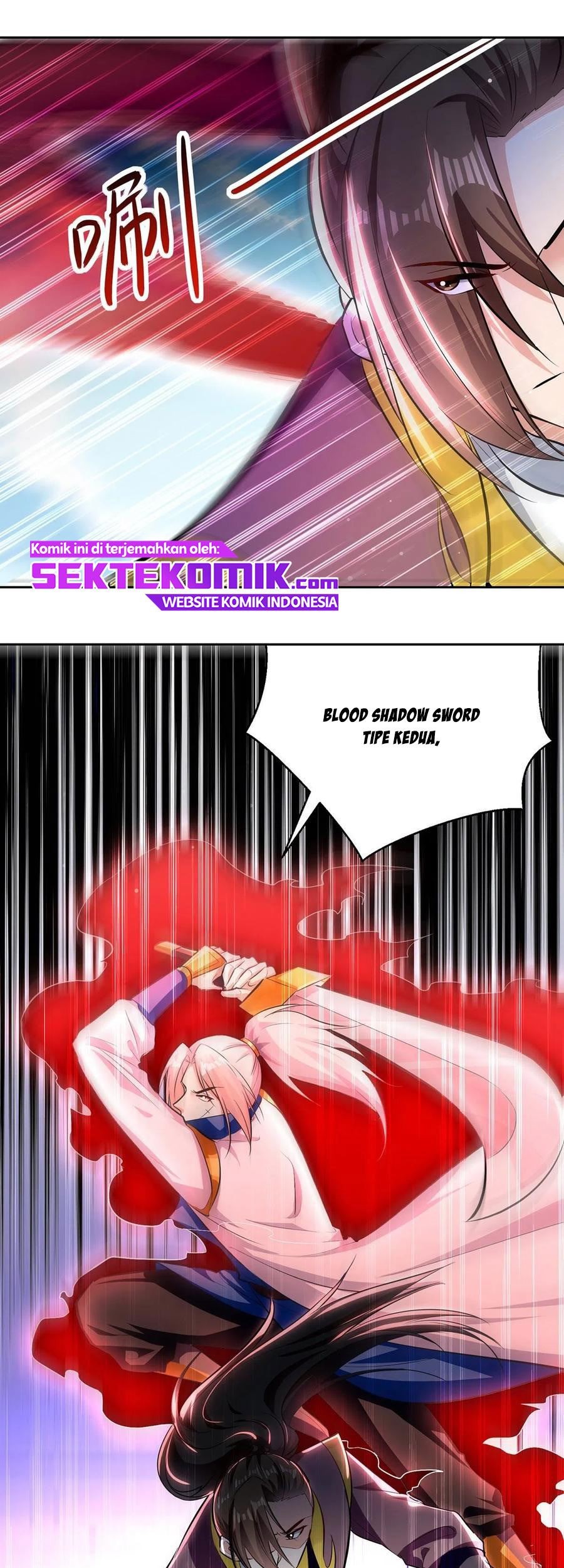 Ling Tian Shendi Chapter 134 - halaman 15