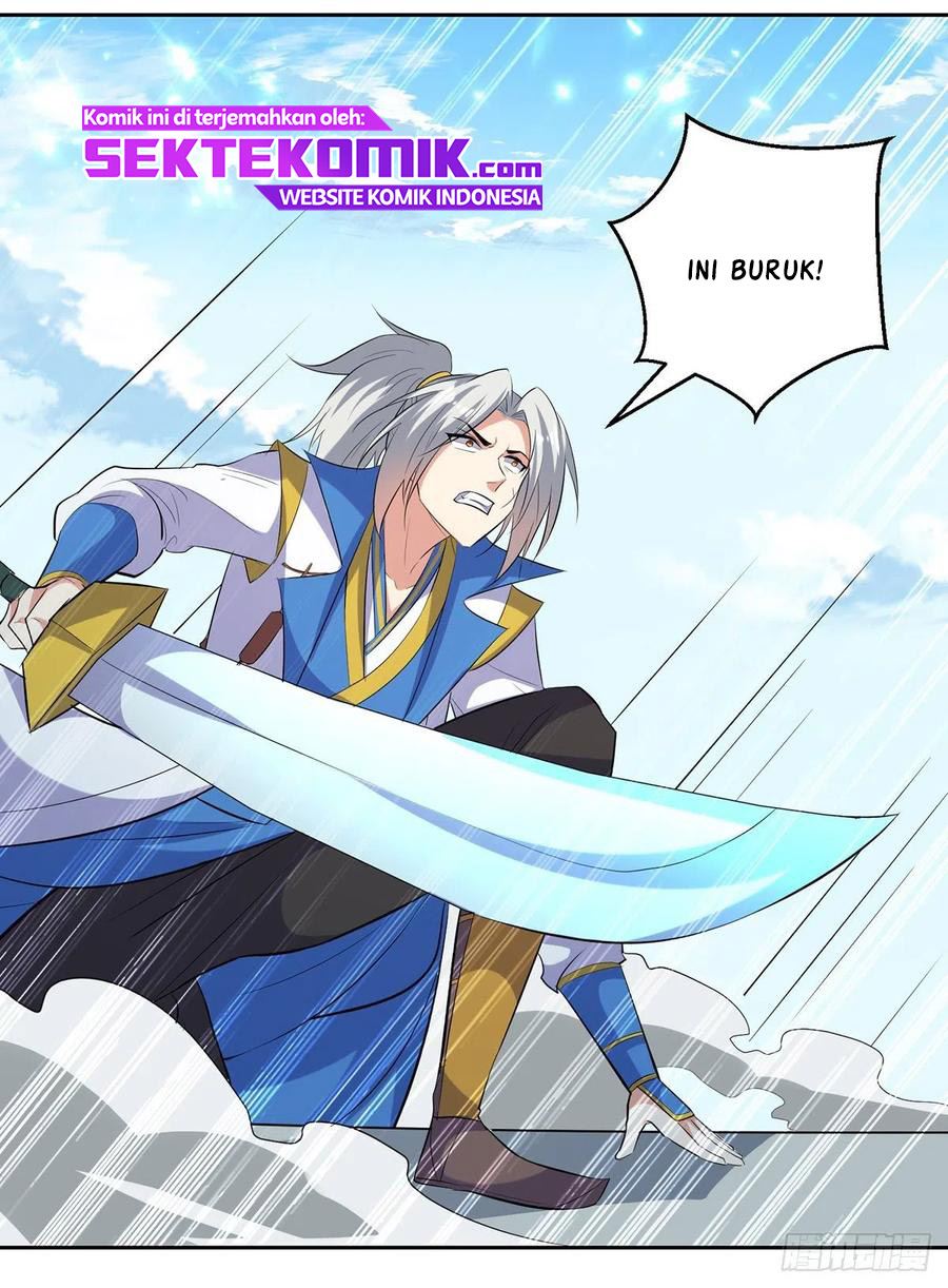 Ling Tian Shendi Chapter 134 - halaman 22